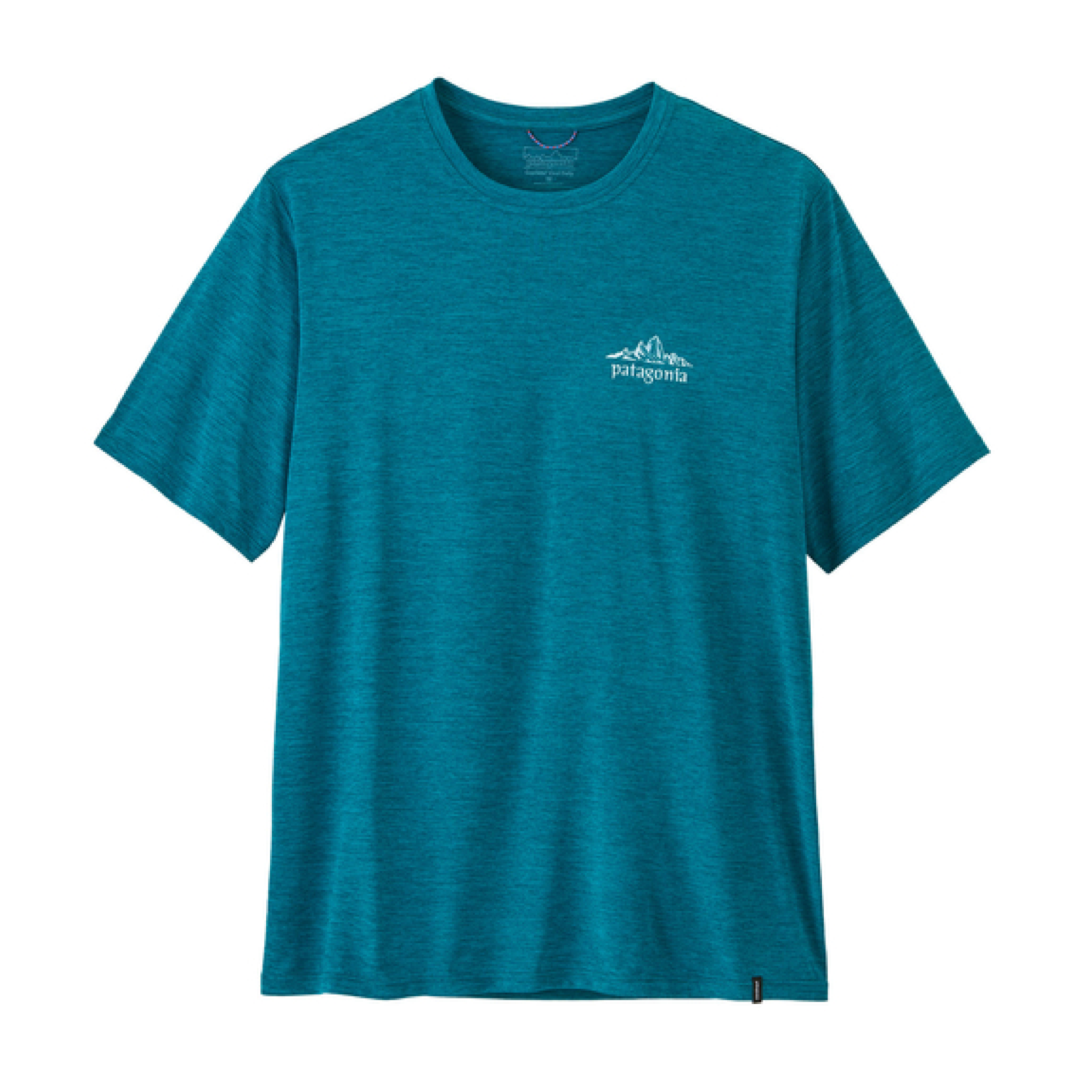T-shirt Cap Cool Daily Homme Glaciale Blue/Light