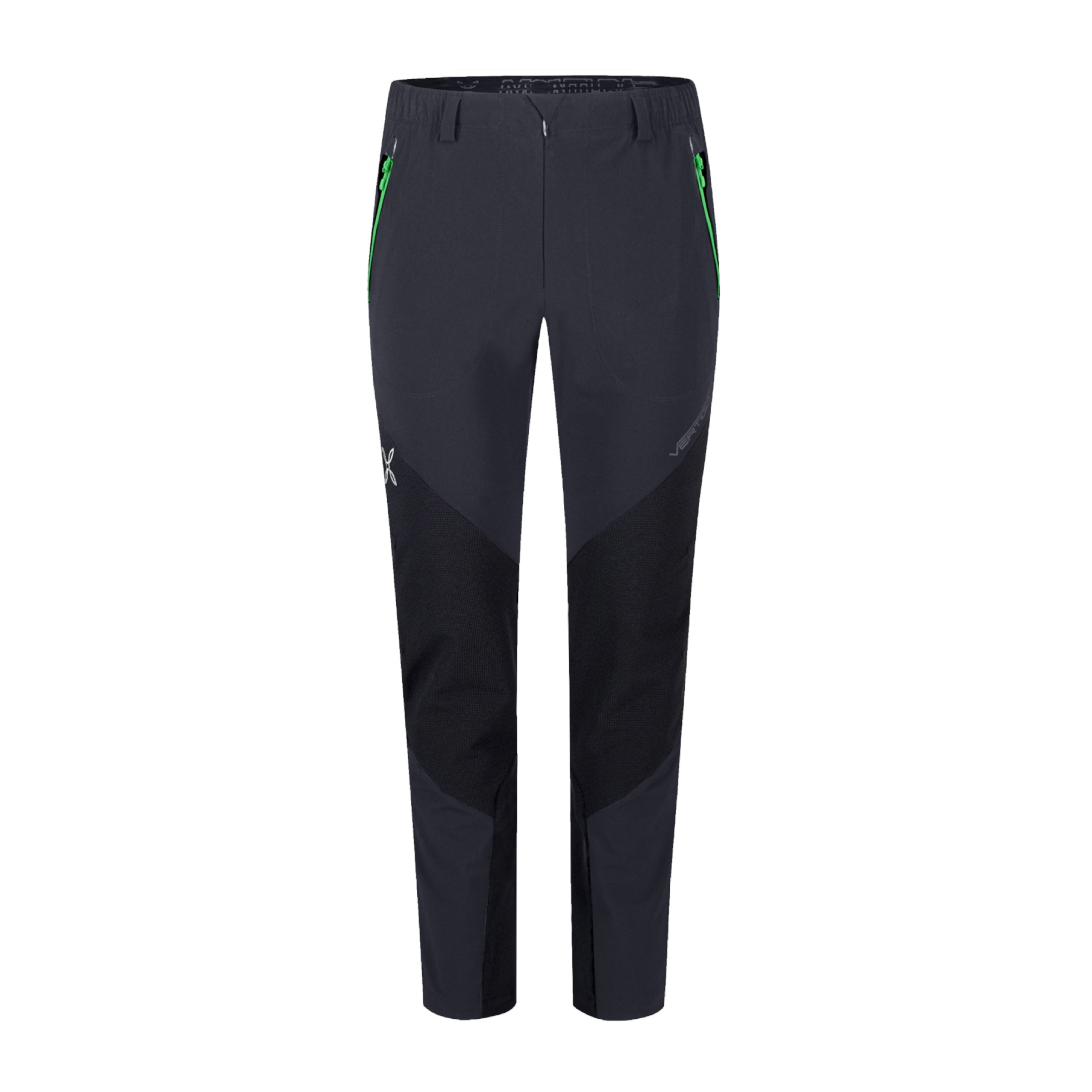 Pantalon Vertigo Light 2 Hombre Antracite/Vibe Green