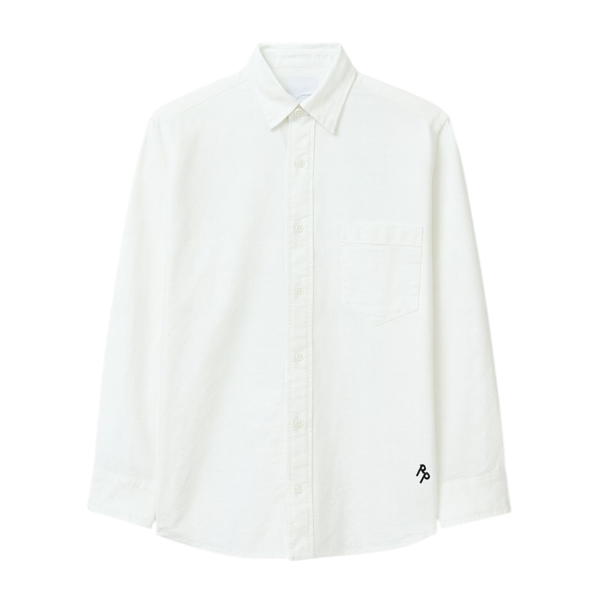 Frau 141 Hemd White