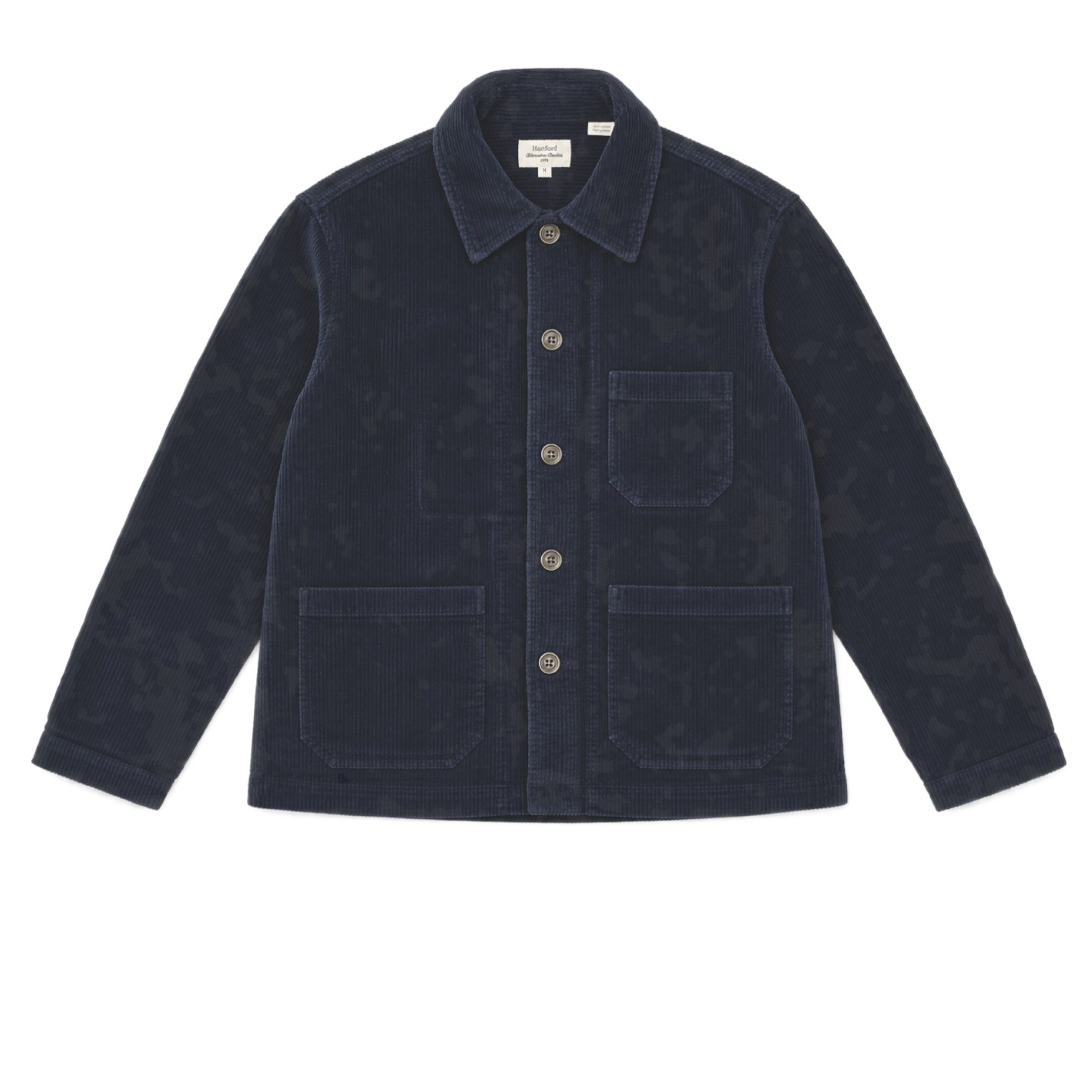 Chaqueta Perry Hombre Navy
