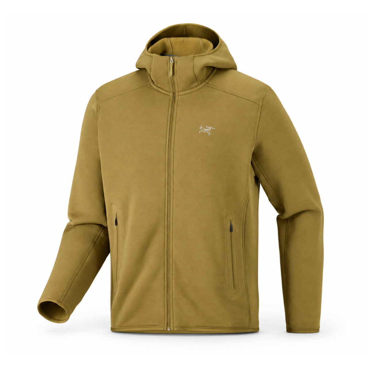 Mann Kyanite Hoody Pullover Bracken