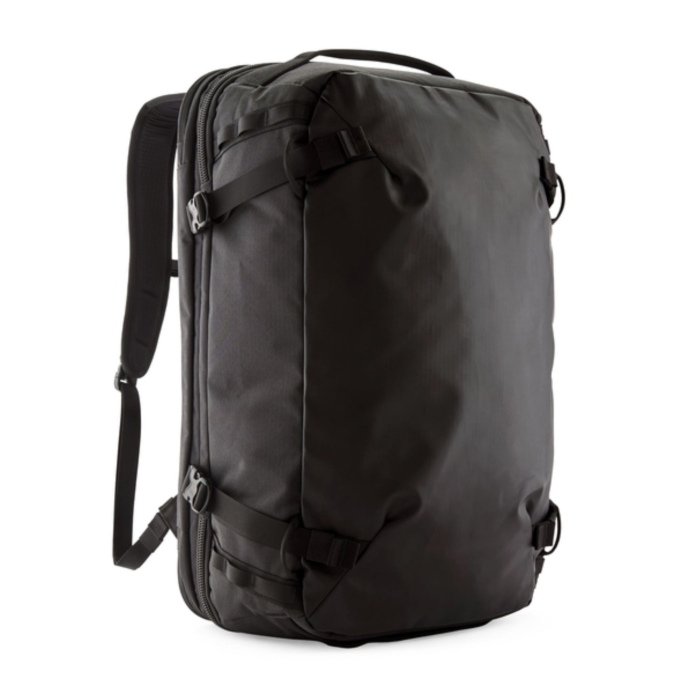 Black Hole MLC Backpack Black/Black