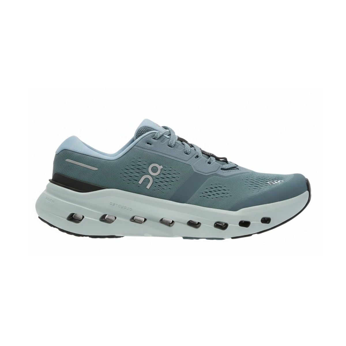 Mann Cloudrunner 3 Schuhe Agave/Black