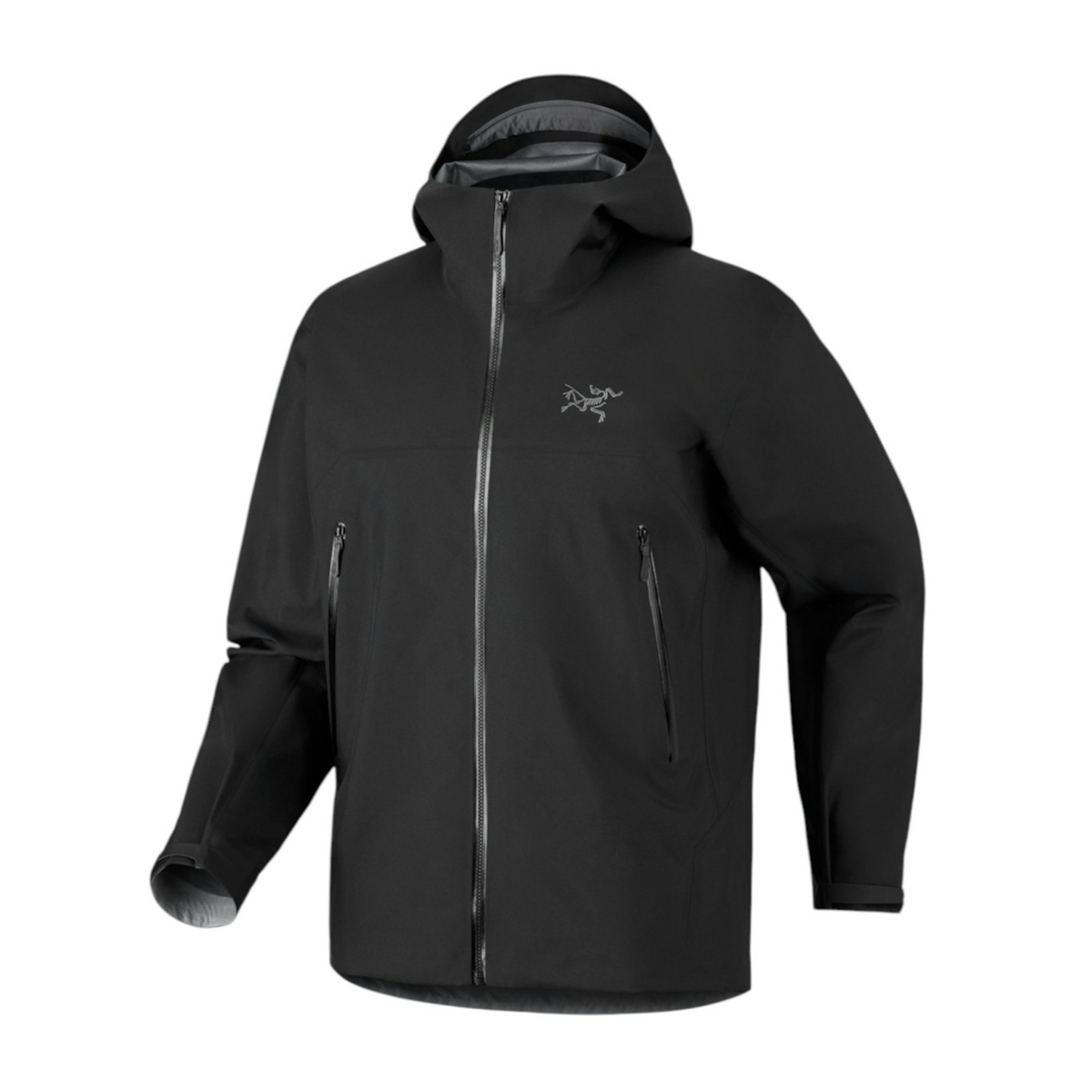 Mann Beta Jacke Black