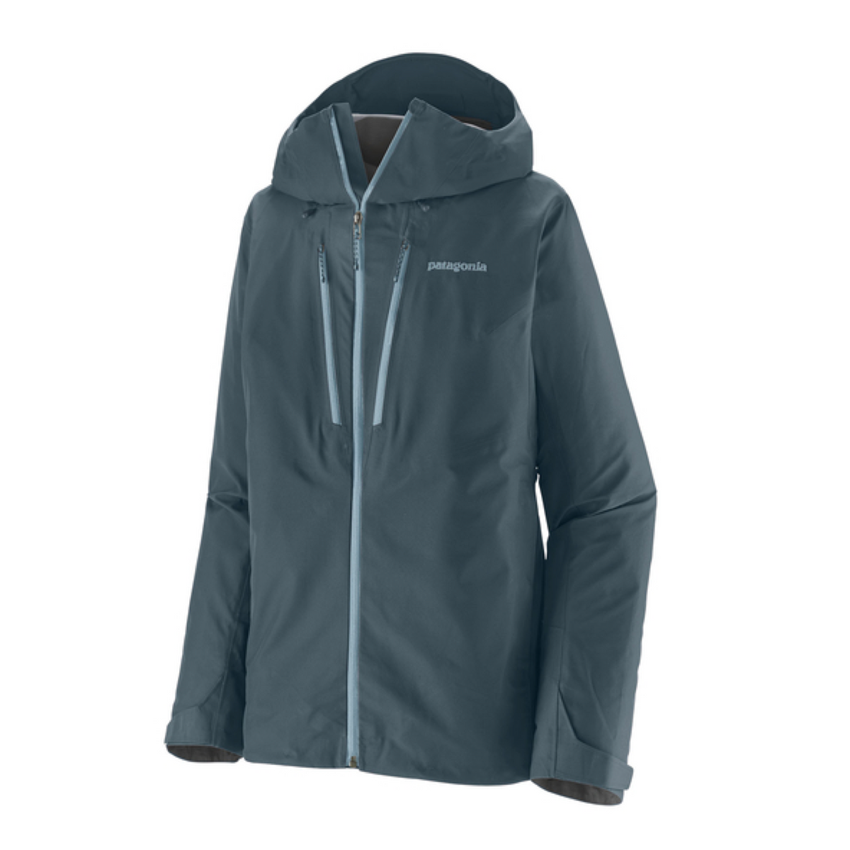 Frau Triolet Jacke Summit Blue