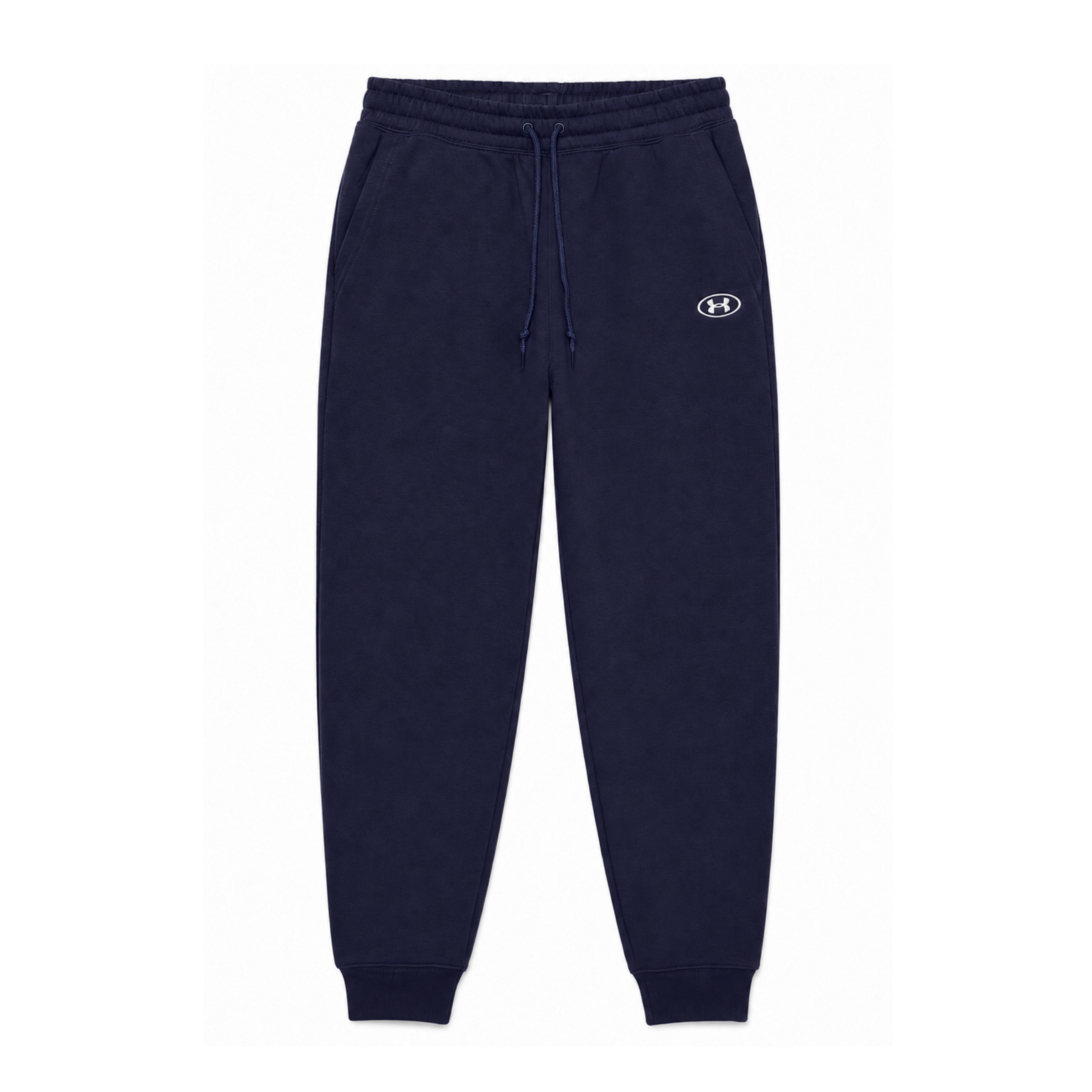 Pantaloni Rival Fleece Uomo Midnight Navy