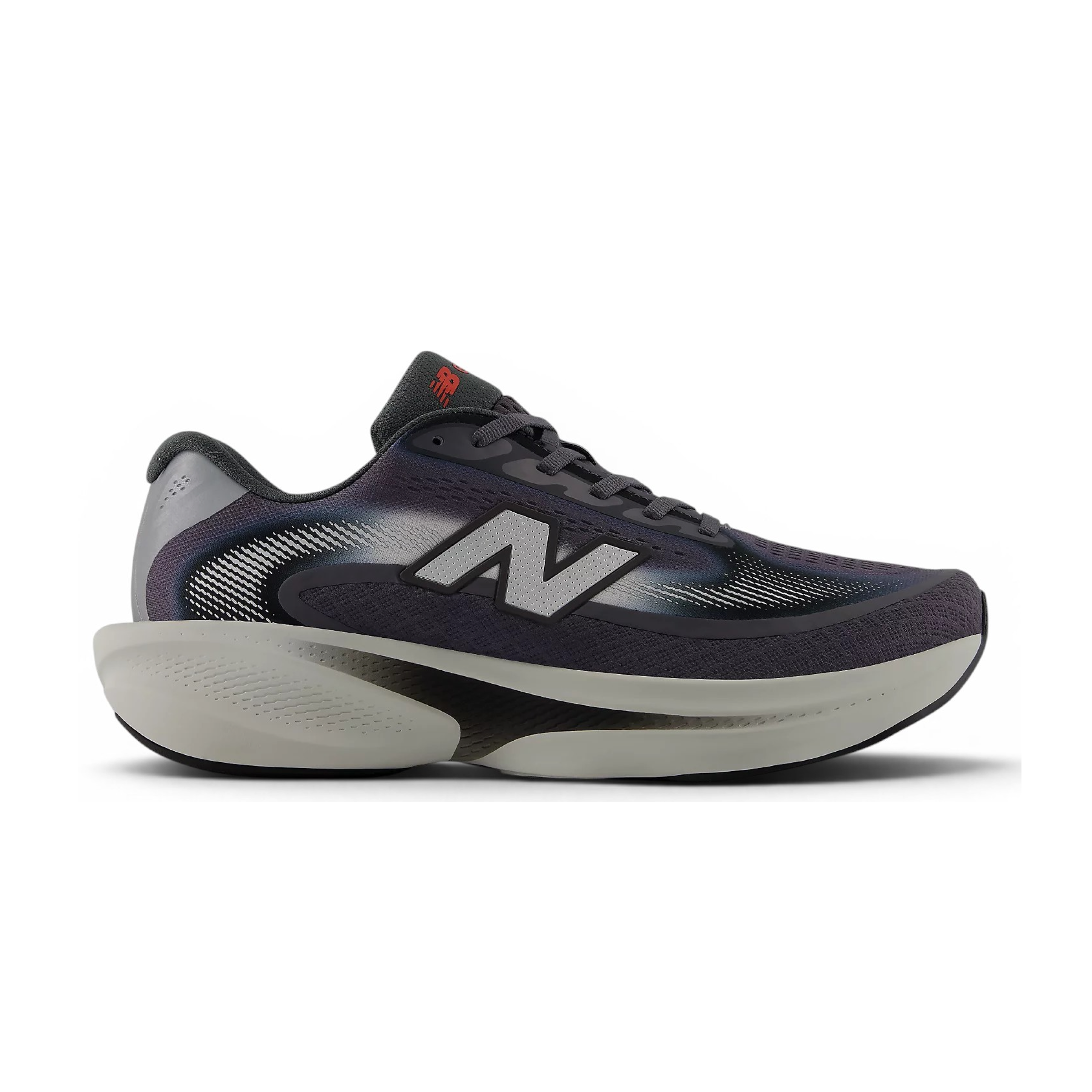 Scarpe Ellipse Uomo Magnet/Black