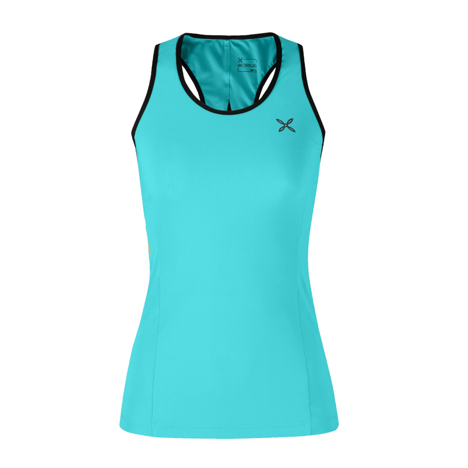 Canotta Wonder 2 Donna Turquoise
