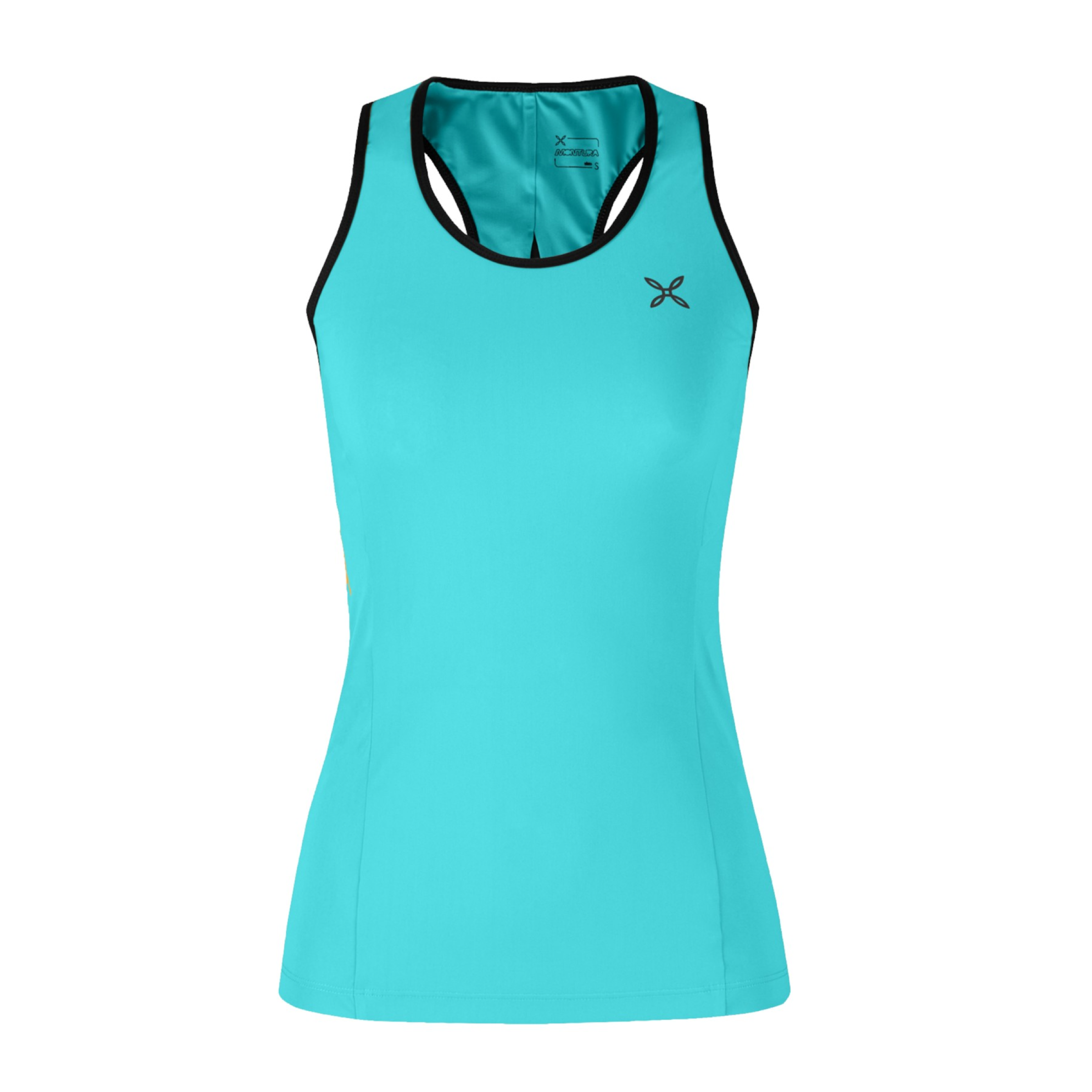Canotta Wonder 2 Donna Turquoise