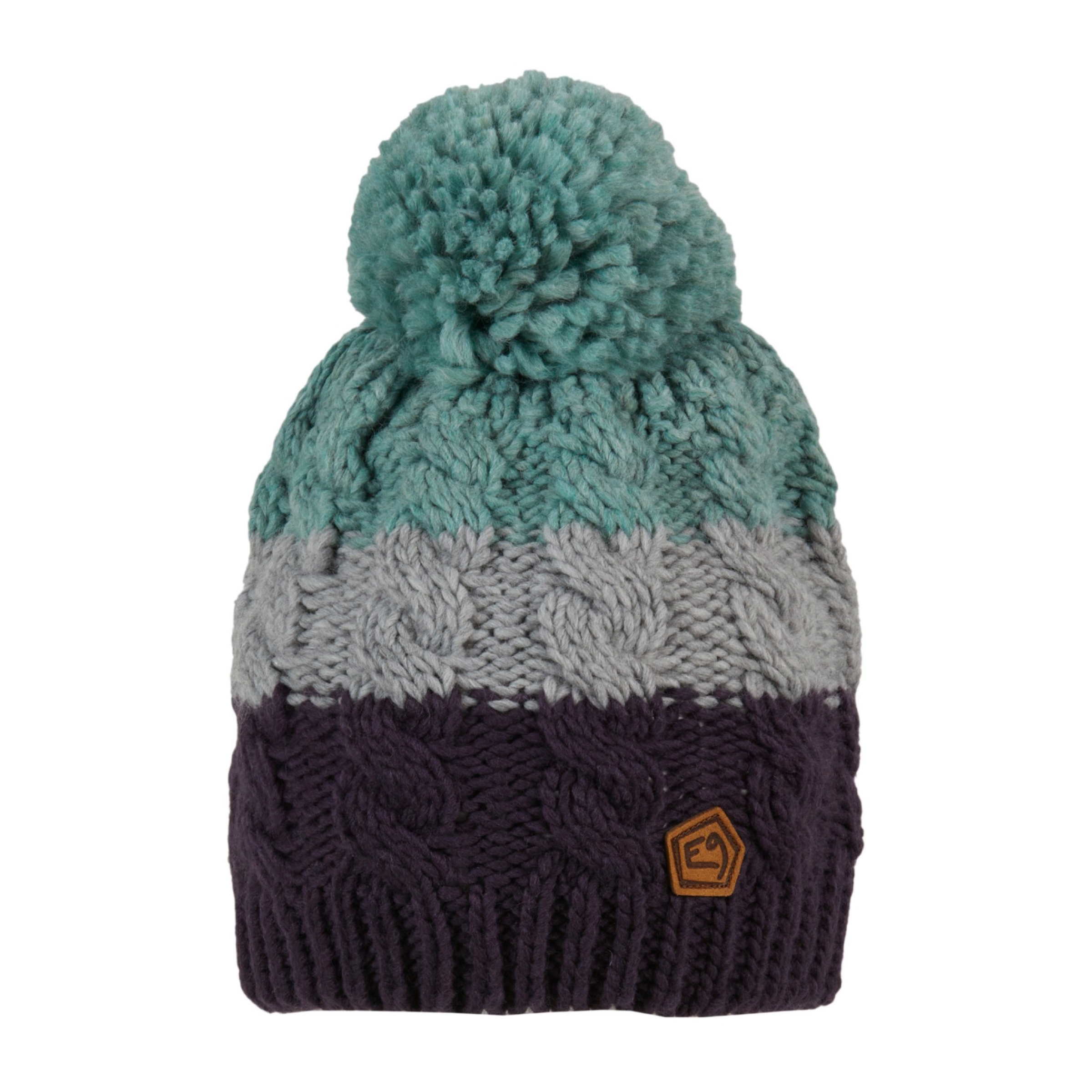 Cappello Kevin Eggplant