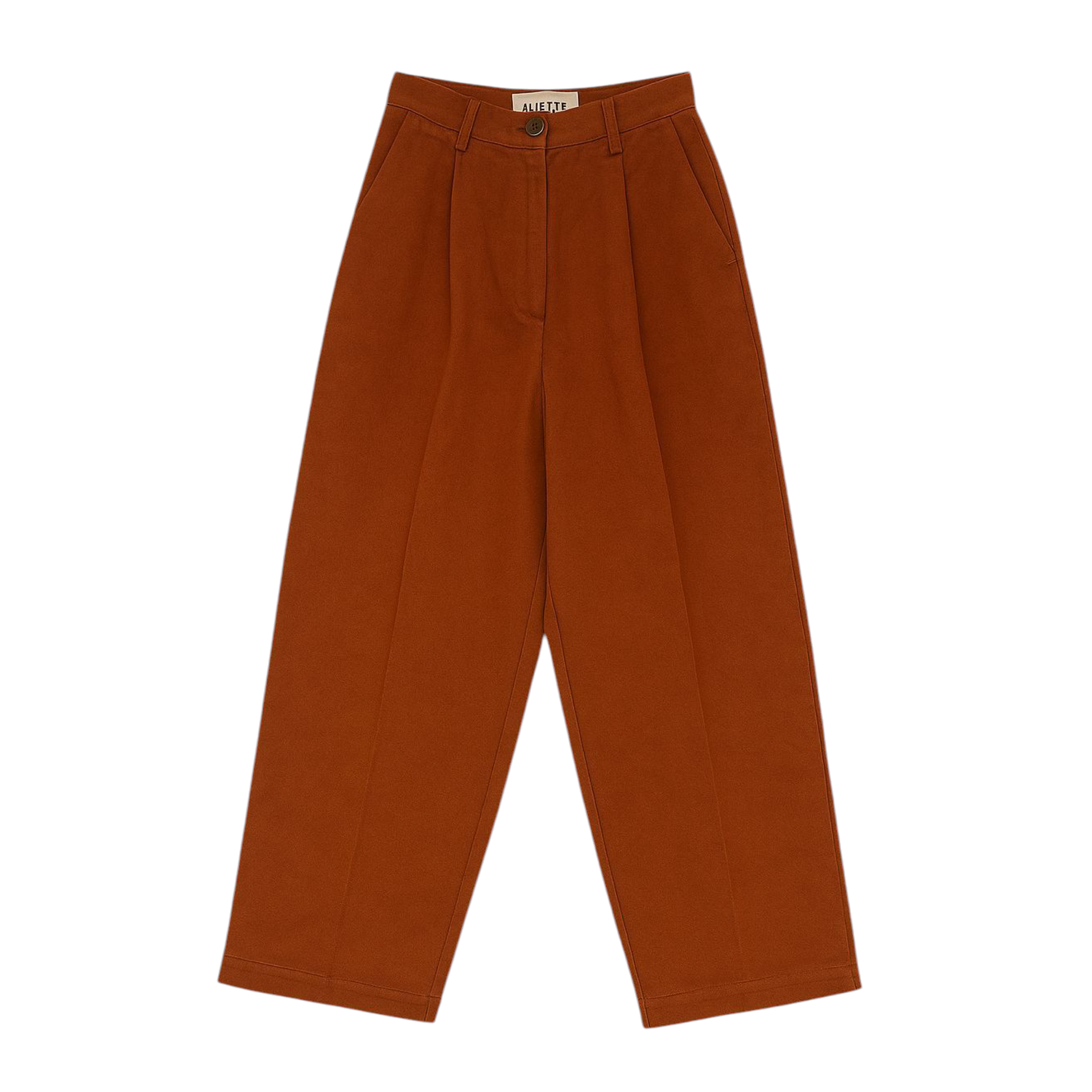 Pantaloni Conrad Donna Rousse