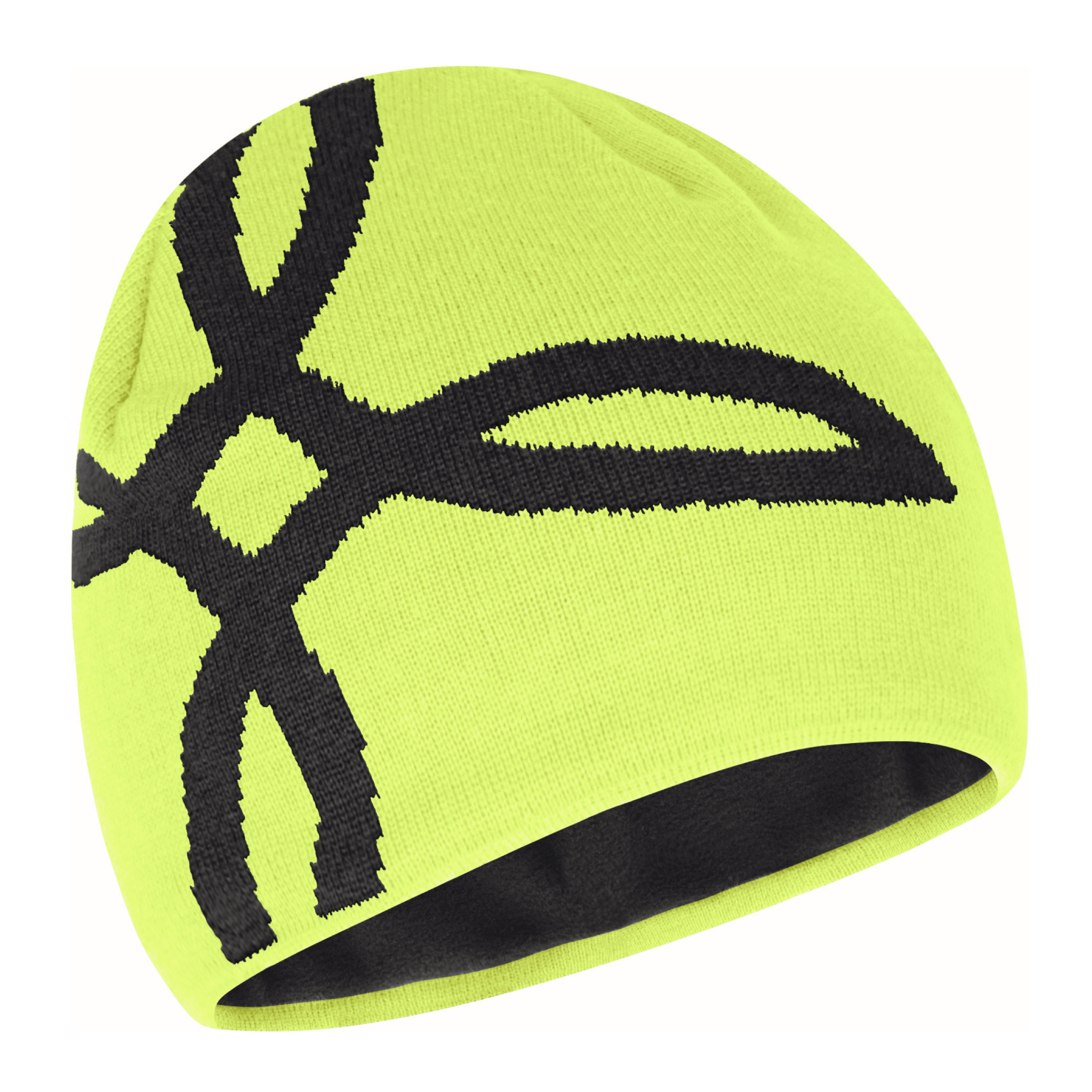 Cappello Logo Lined Sunny Lime
