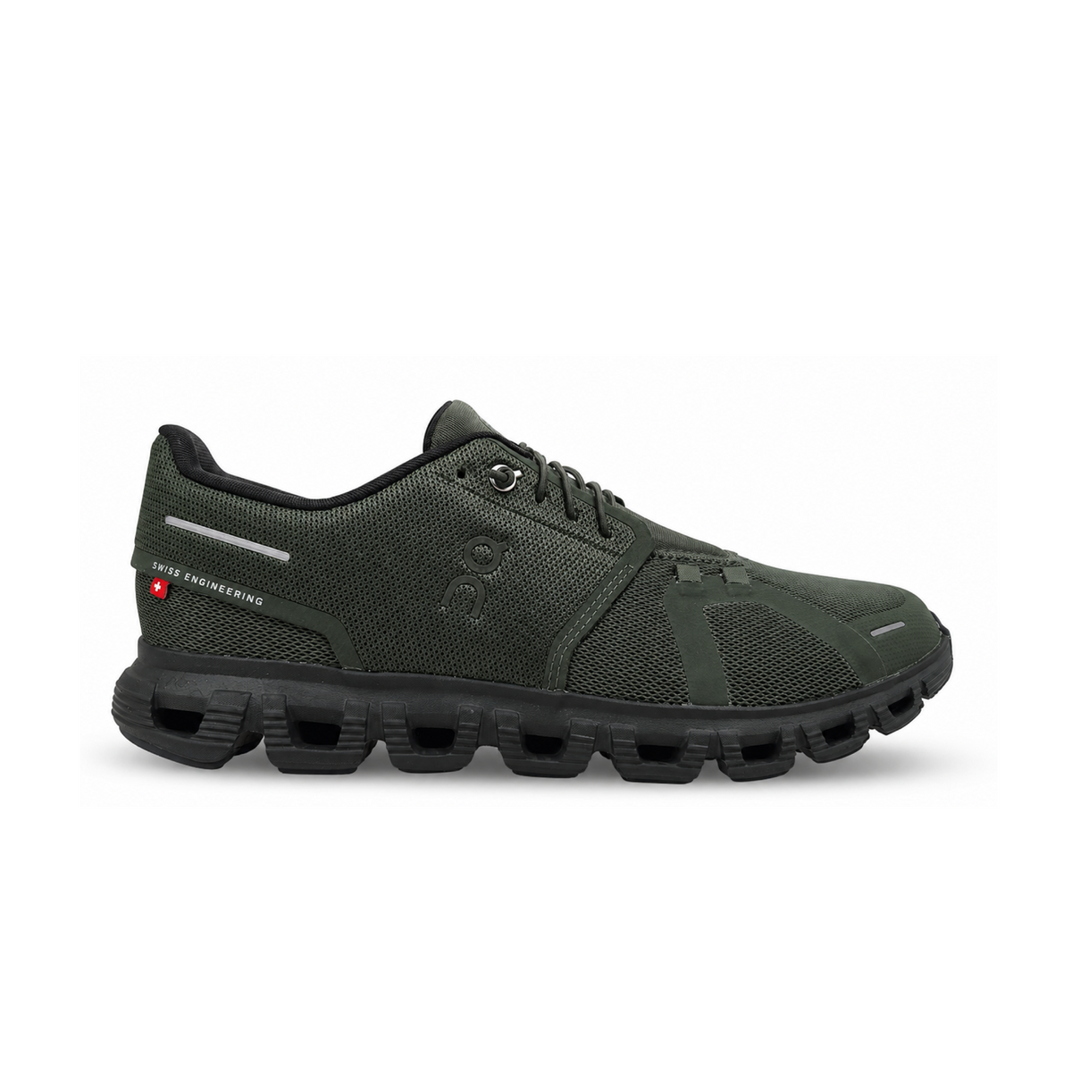 Scarpe Cloud 6 Uomo Thyme/Espresso