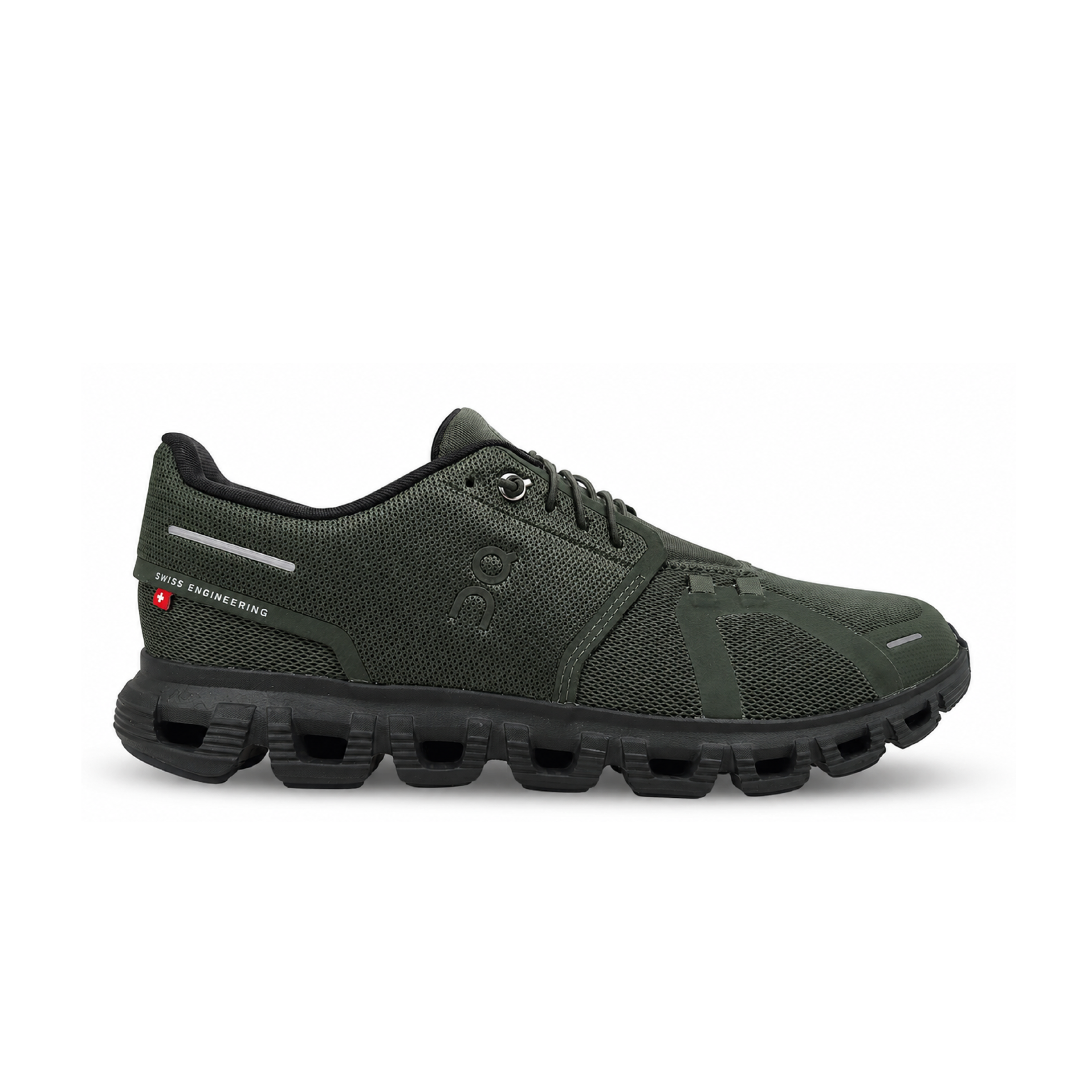Mann Cloud 6 Schuhe Thyme/Espresso