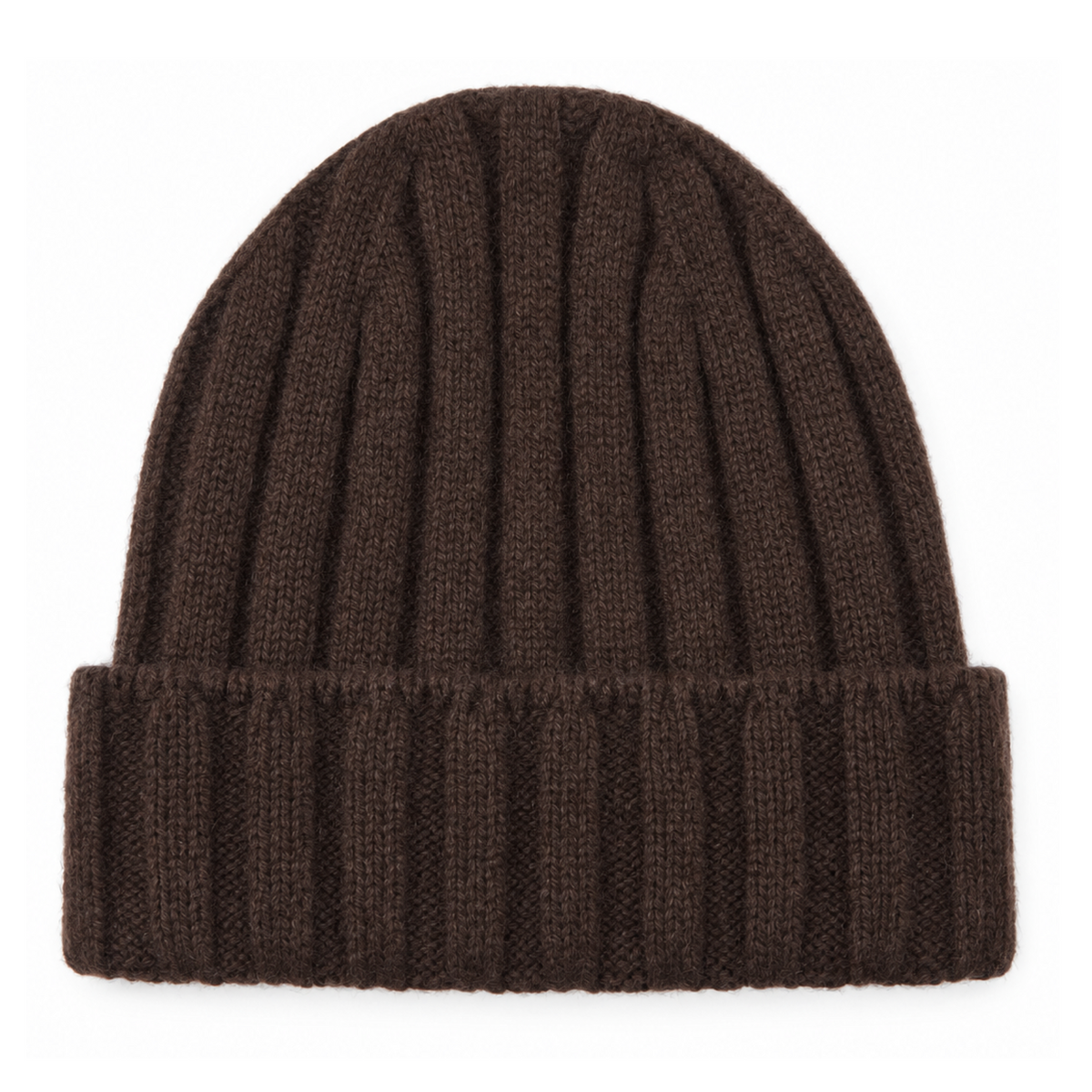 Cappello Bixio Cashmere Uomo Brown