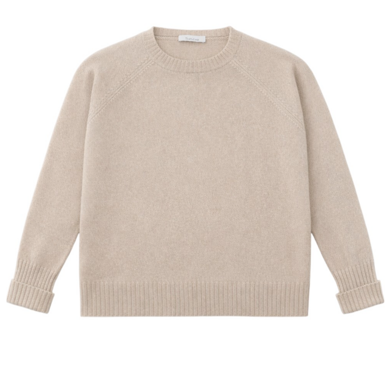 Maglia Corinne Donna Chinchilla