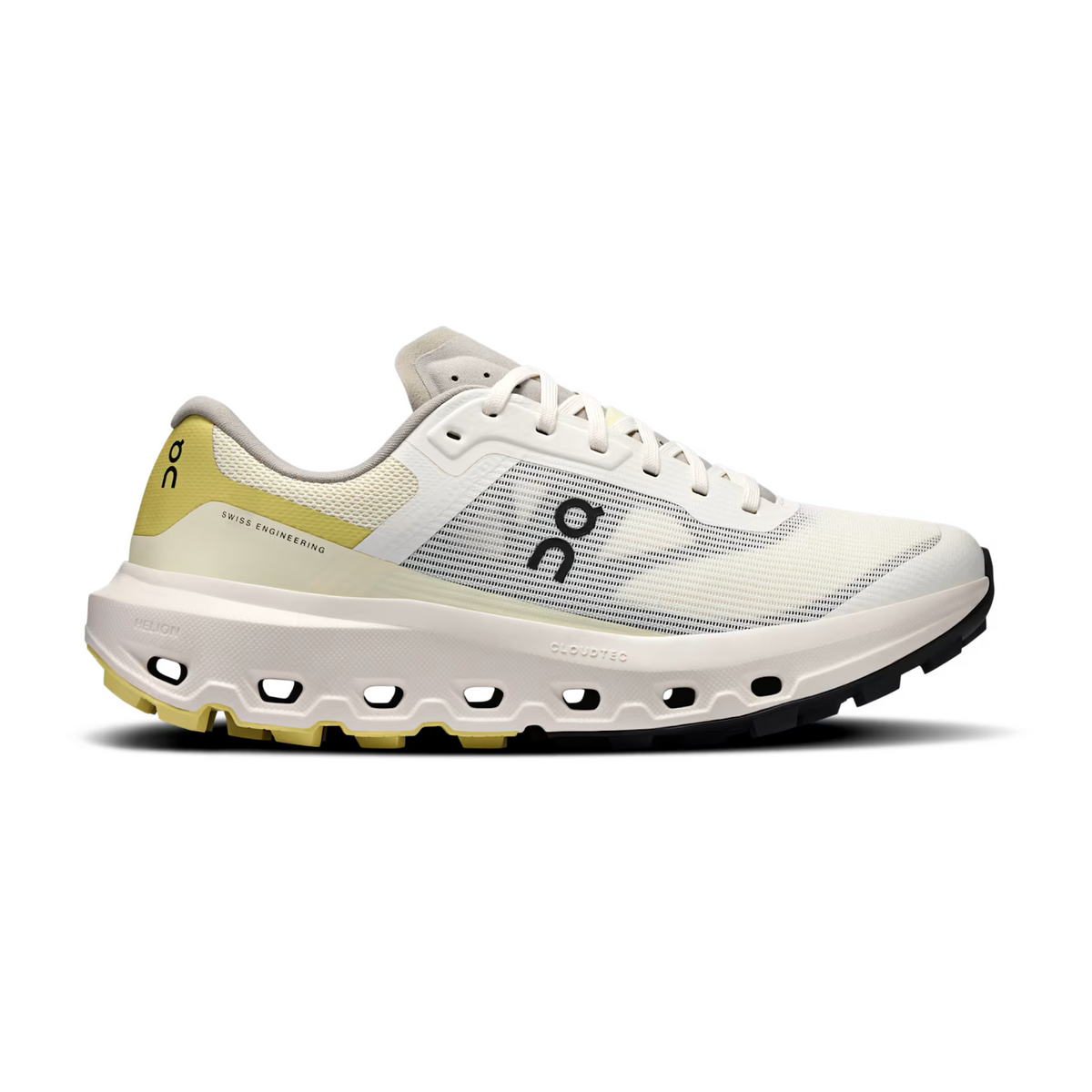 Frau Cloudvista 3 Schuhe Ivory/Acacia