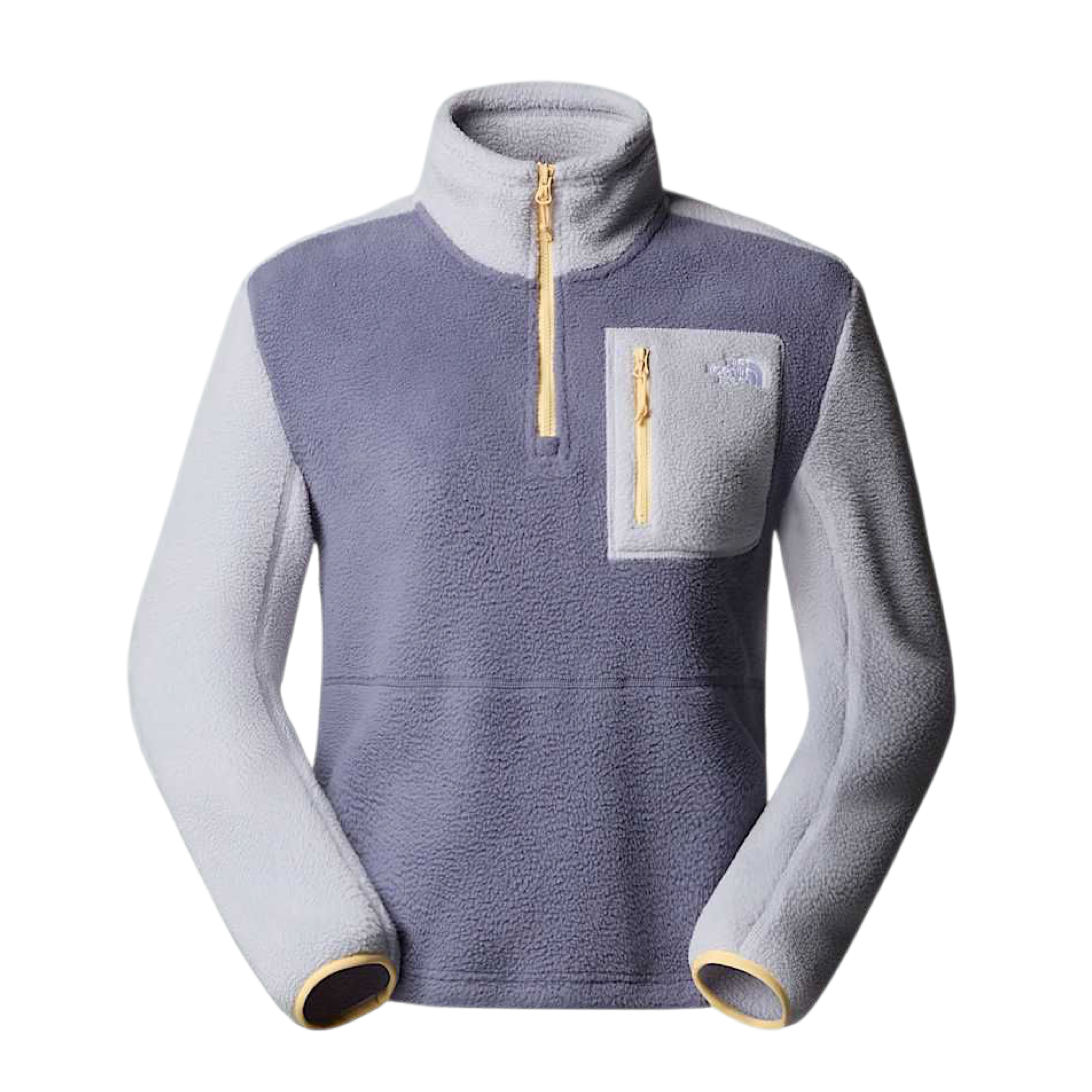 Frau Yumiori 1/4 Zip Pullover Twilight Galaxy