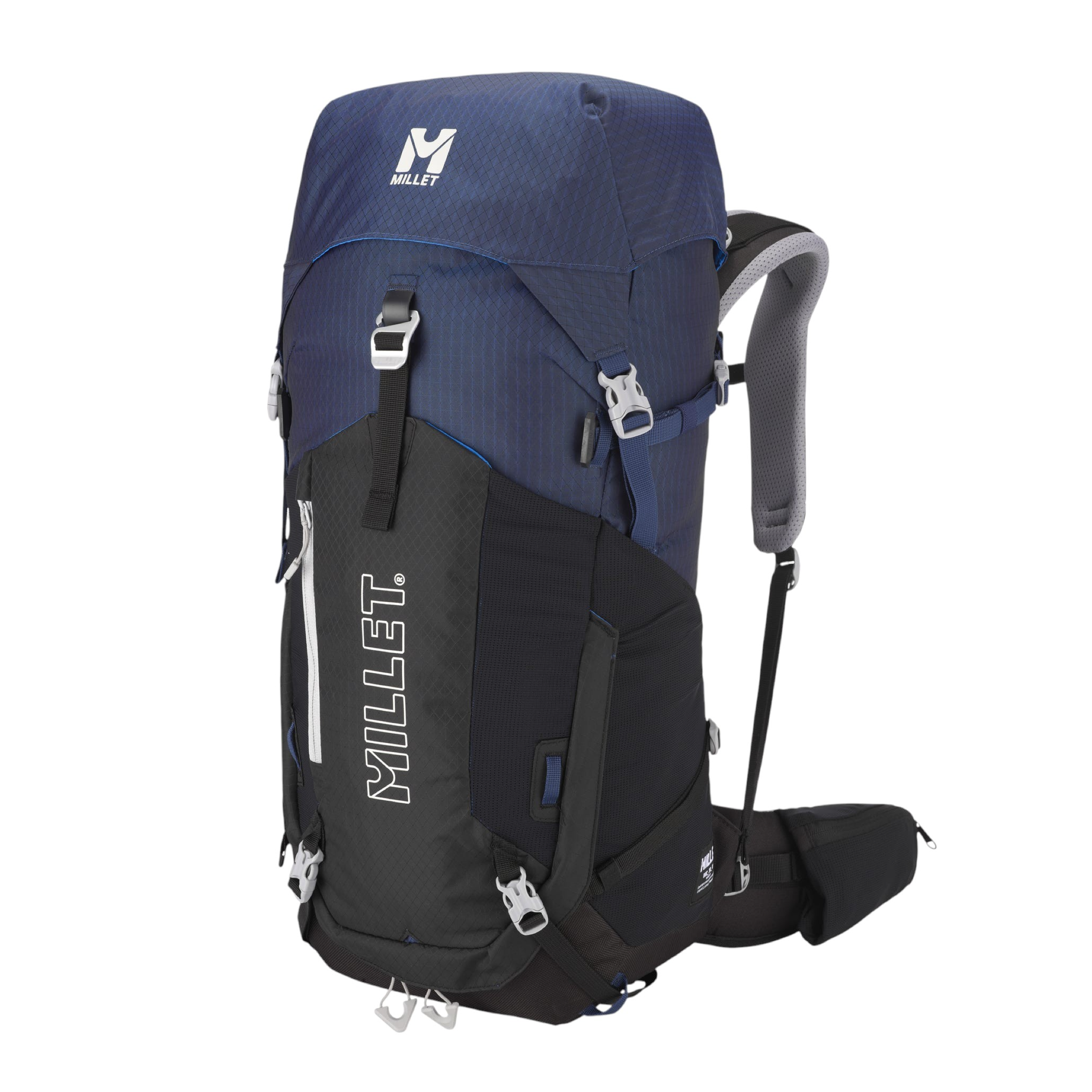 Zaino Ubic 30W Donna Black/Dark Blue