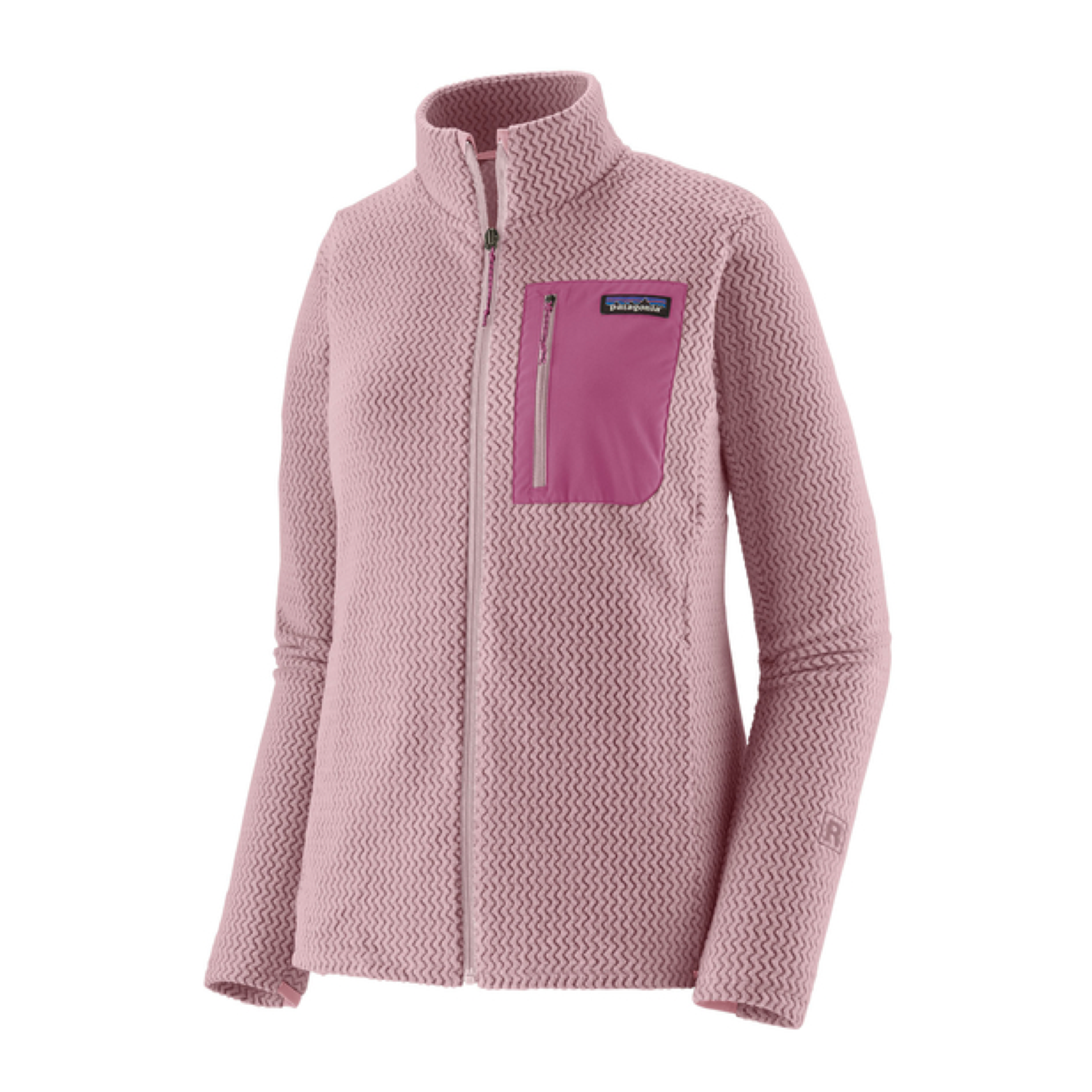 Maglia R1 Air Donna Quiet Violet