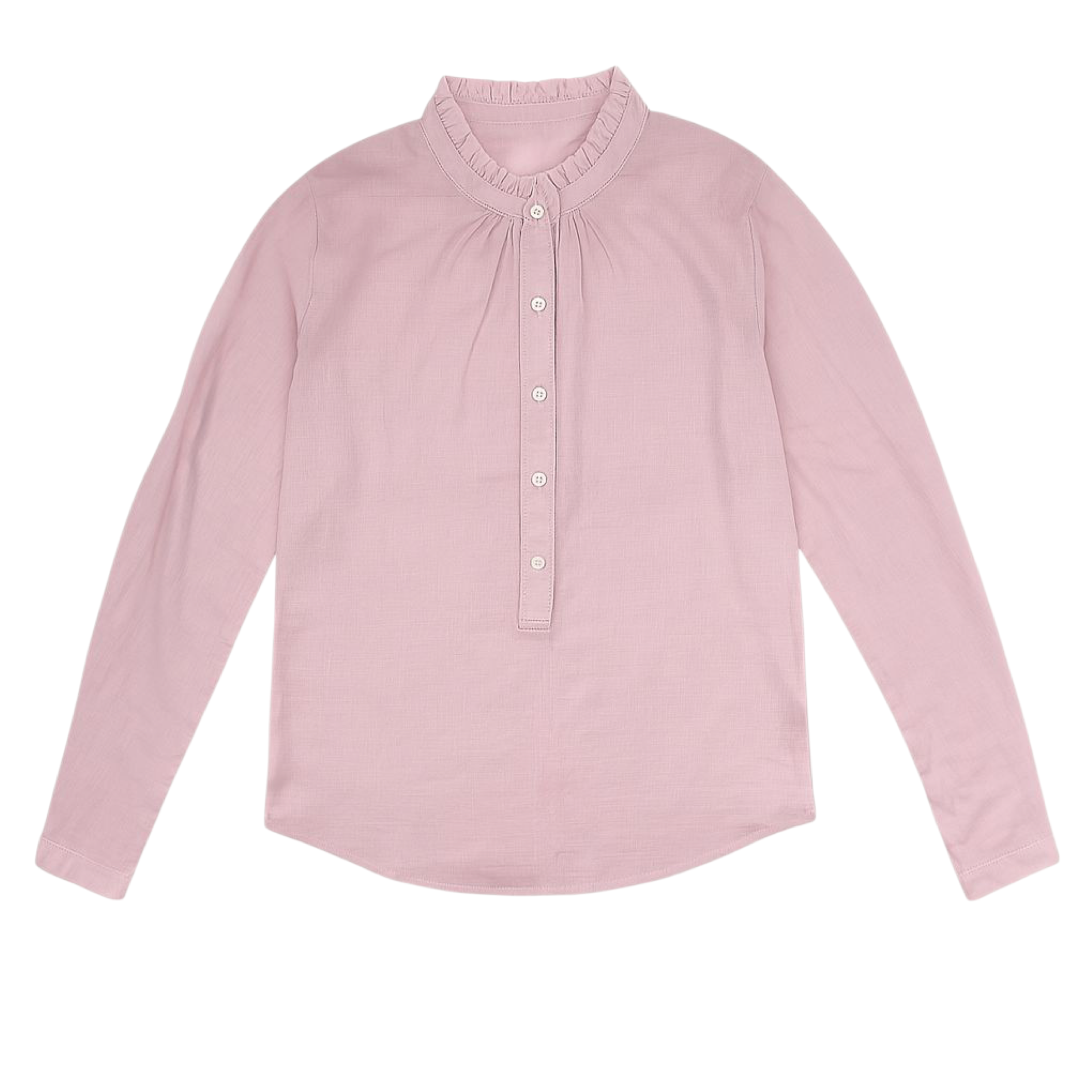 Frau Tumy Hemd Pink