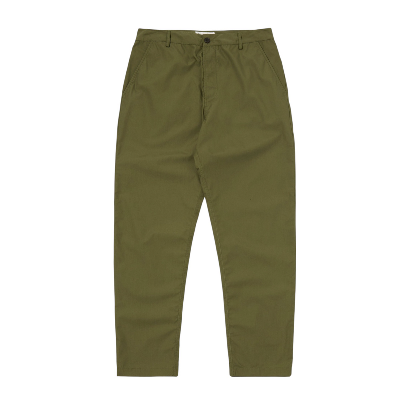 Pantaloni Recycled Polytech Military Uomo Olive