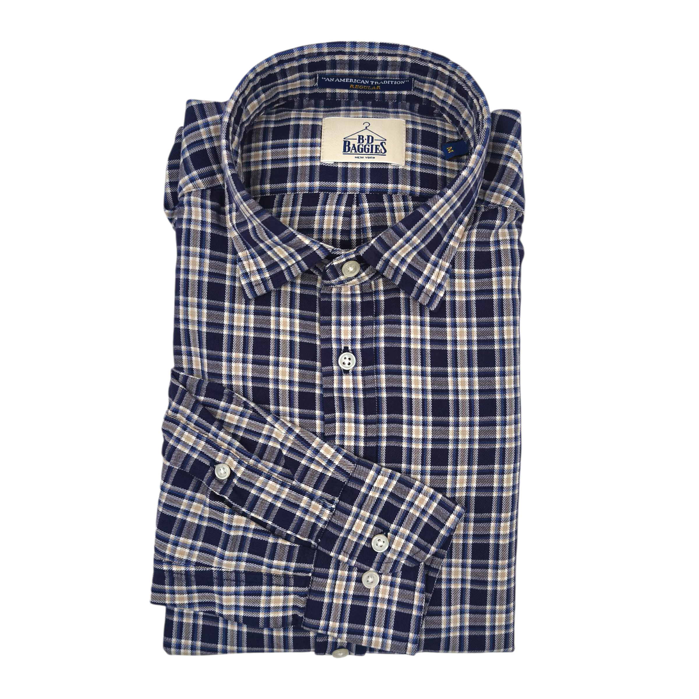 Camicia Bradford Uomo Light Blue