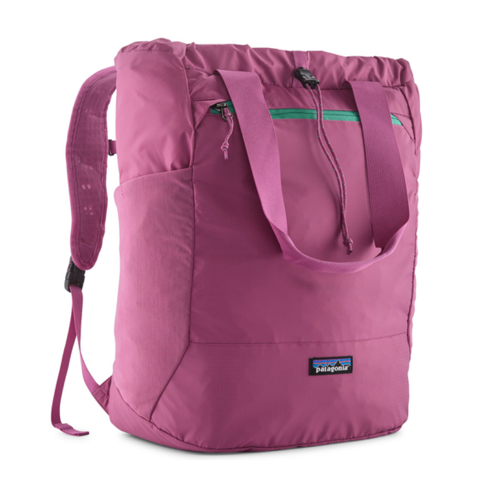 Zaino Terravia Tote Faded Magenta