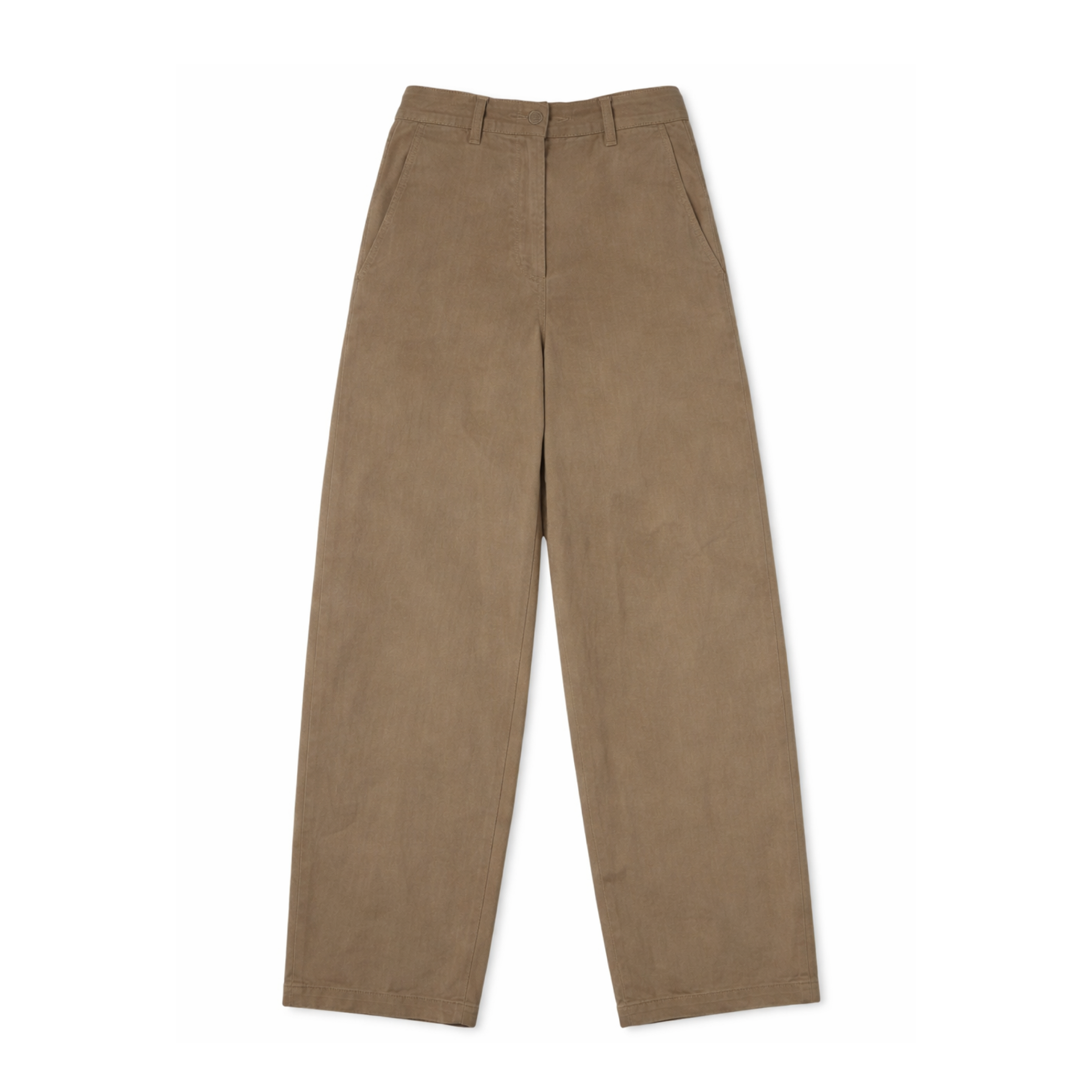 Pantaloni P462 Donna Tabacco