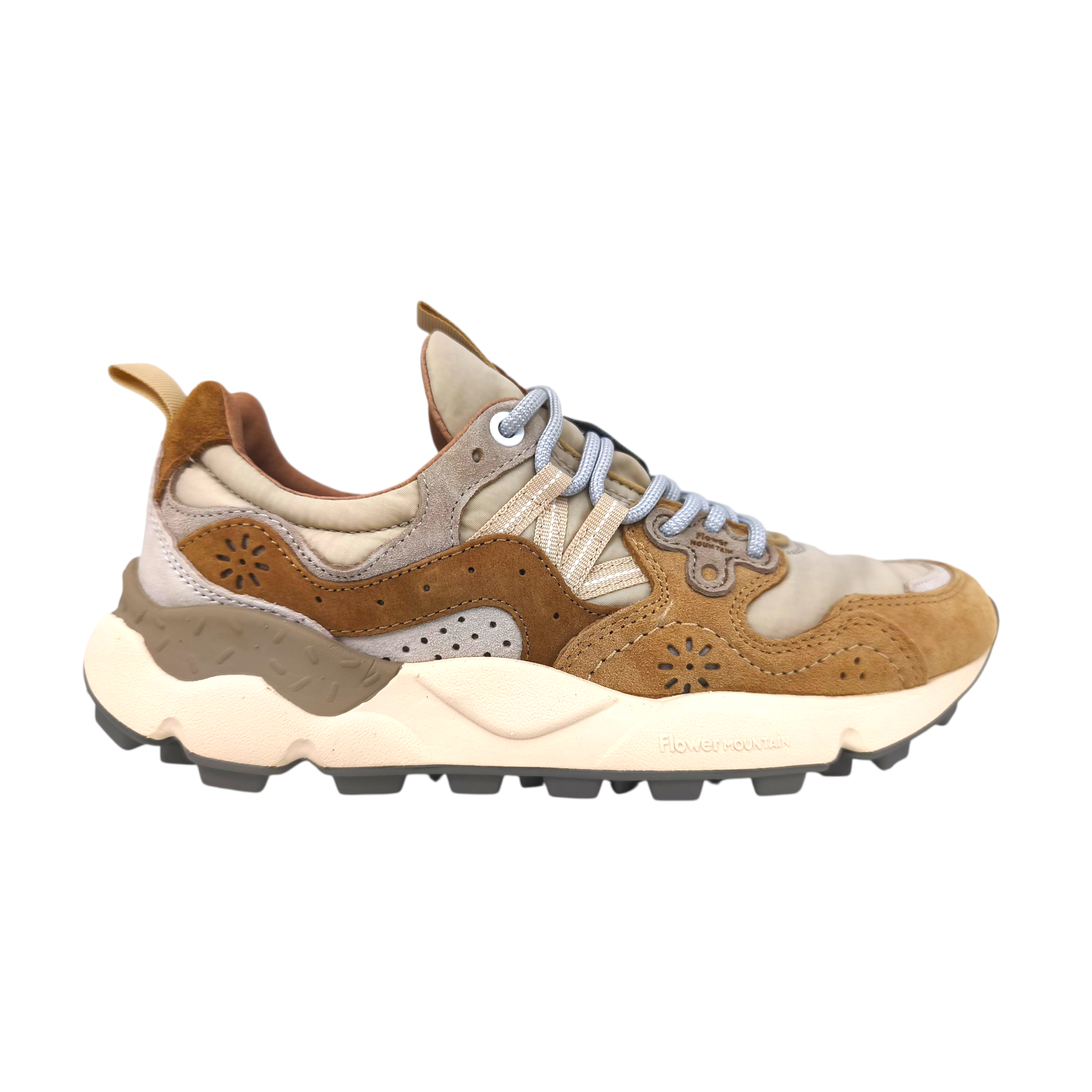 Scarpe Yamano 3 Mud/Beige/Grey
