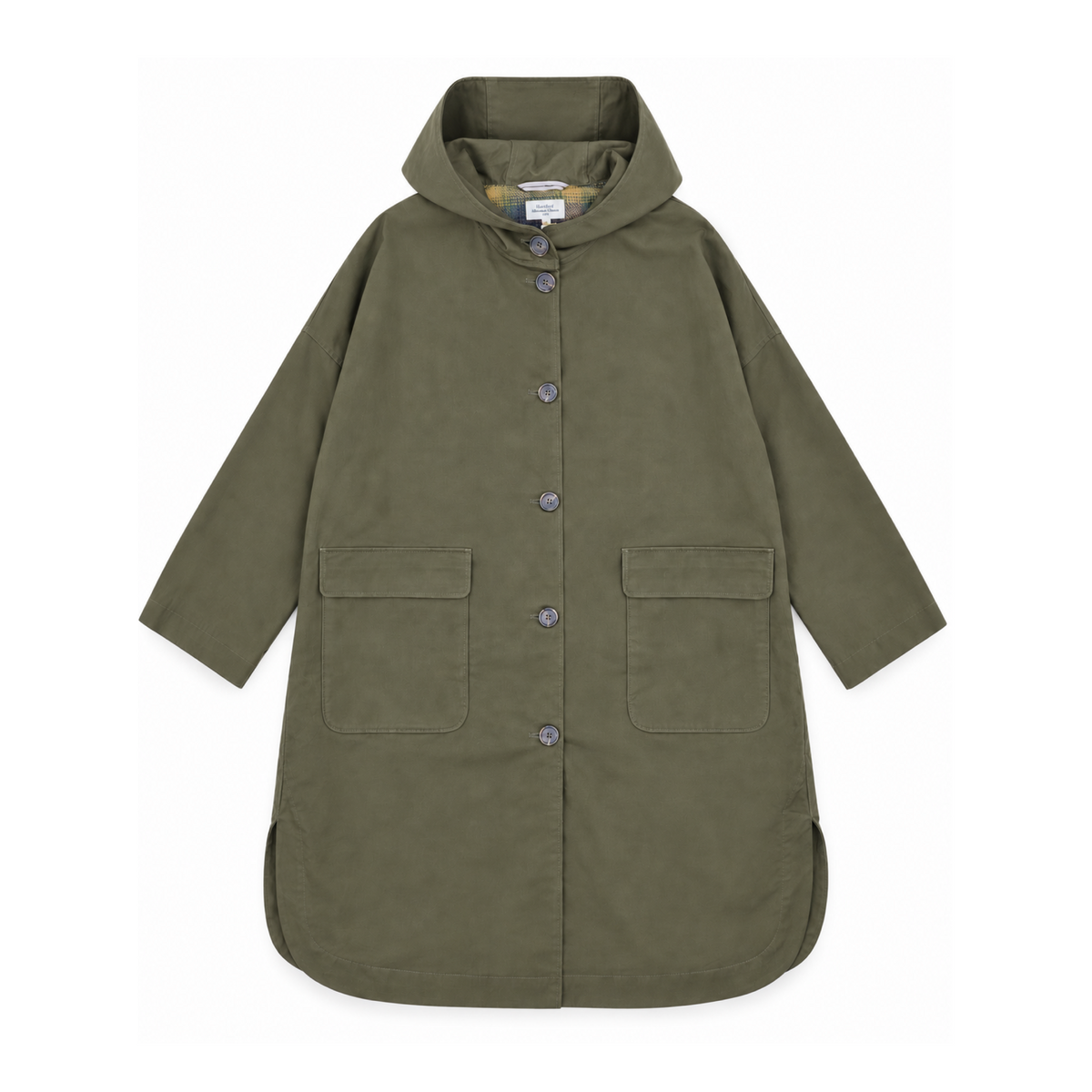 Manteau Vog Femme Khaki