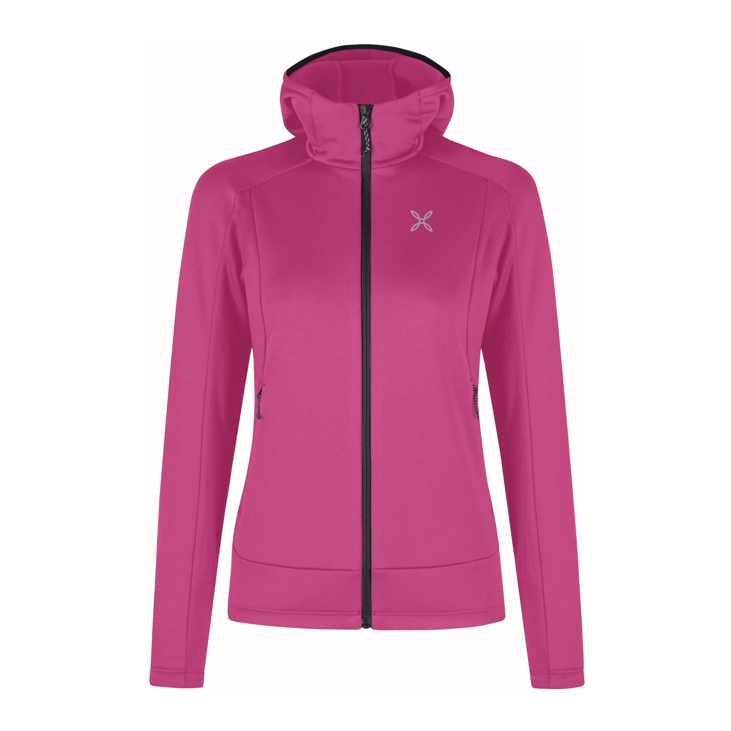 Maglia Pulse Hooded Donna Baton Rouge