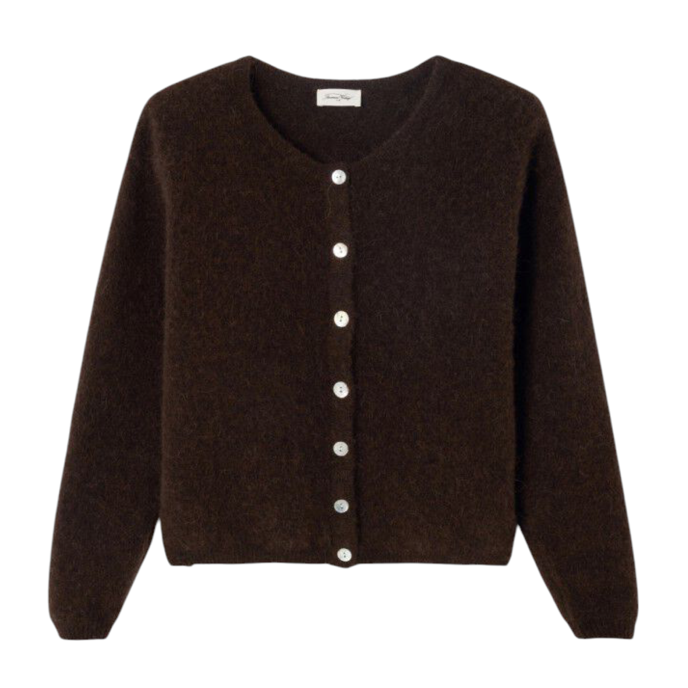 Cardigan Vitow Femme Coffee