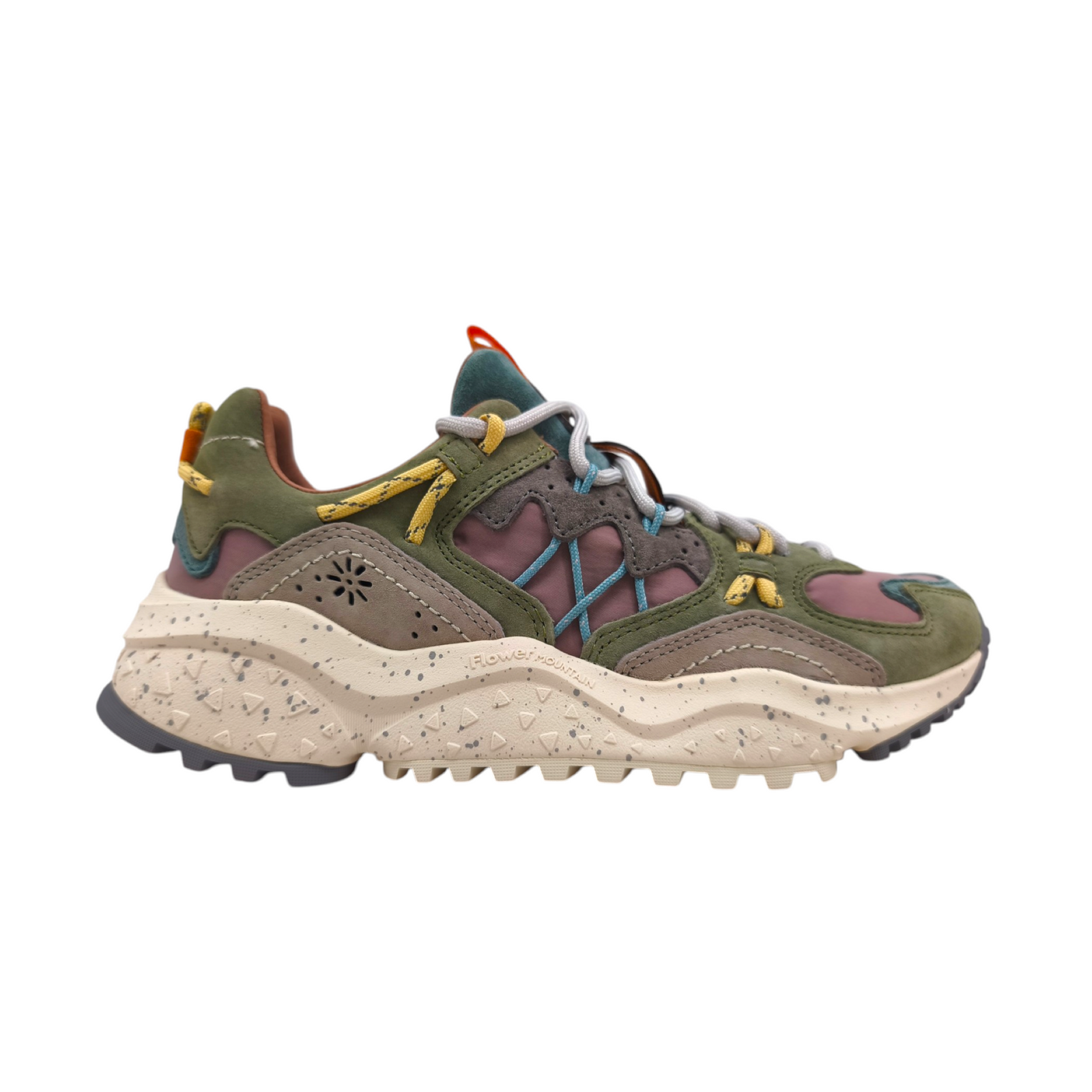 Zapatillas Yamabushi Mujer Mud/Clay/Beige