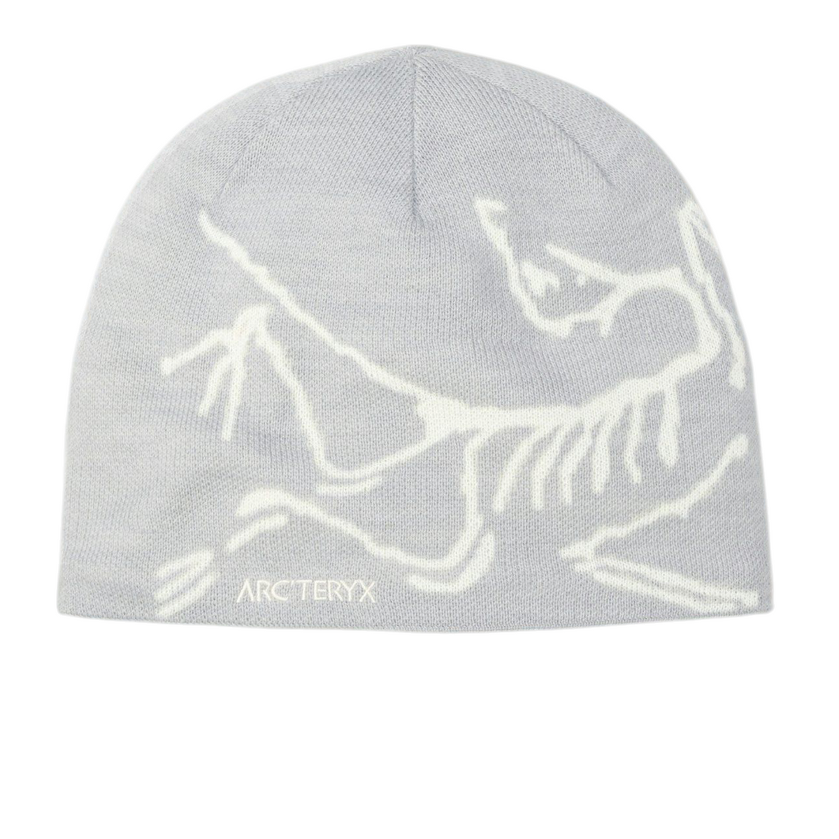 Bird Head Toque Cuff Solitude/Artic Silk