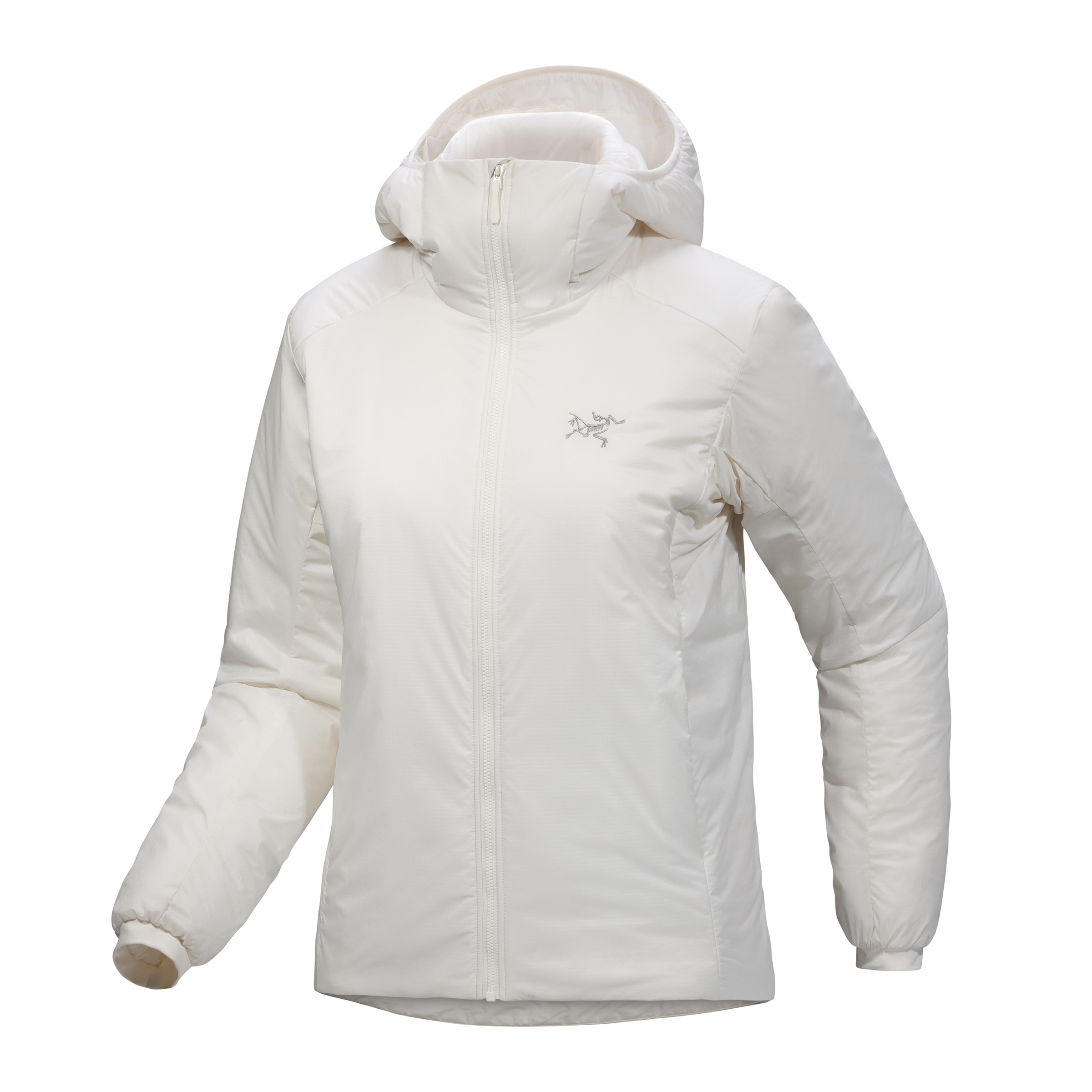 Frau Atom SV Hoody Jacke Artic Silk