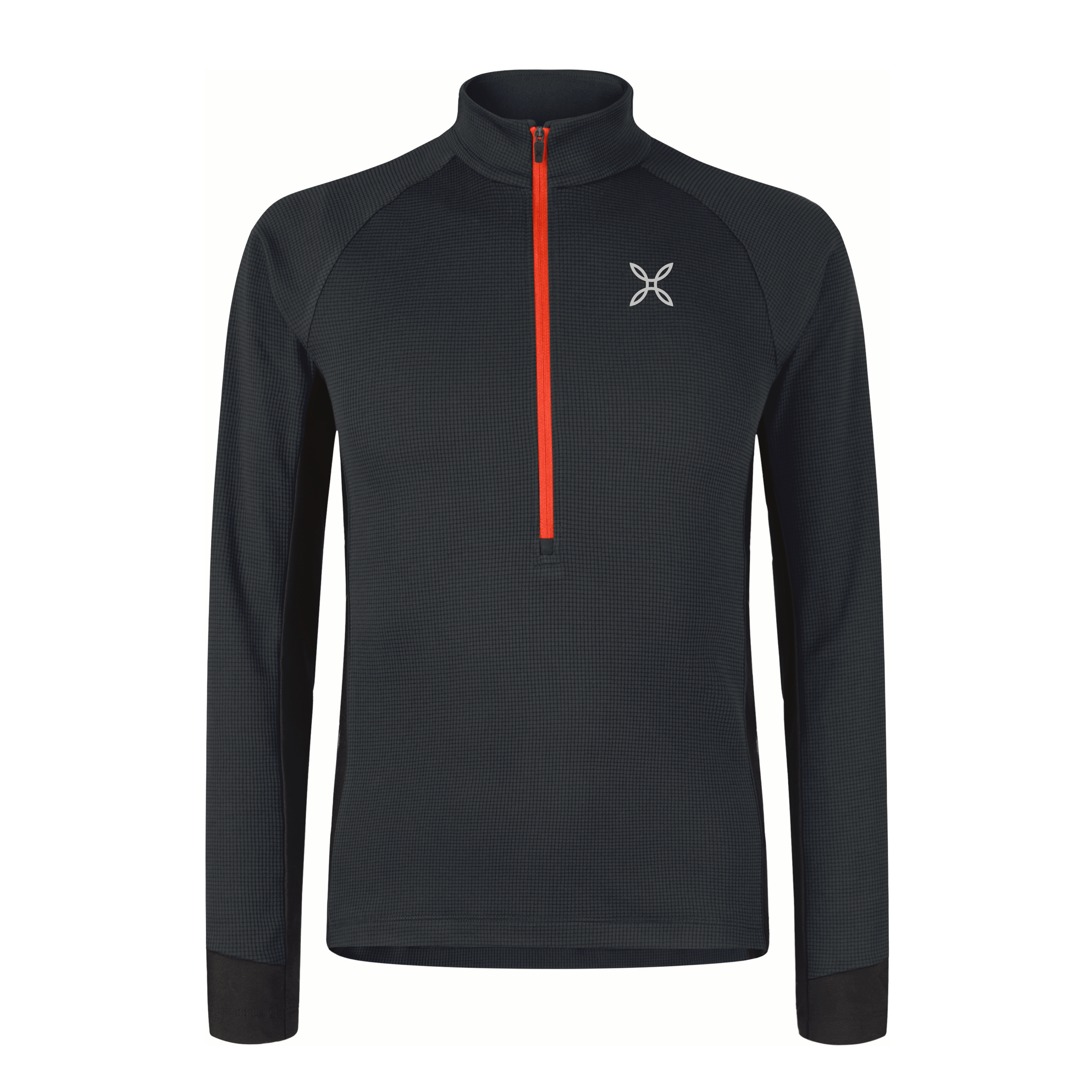Maglia Thermic 2 Uomo Black/Red