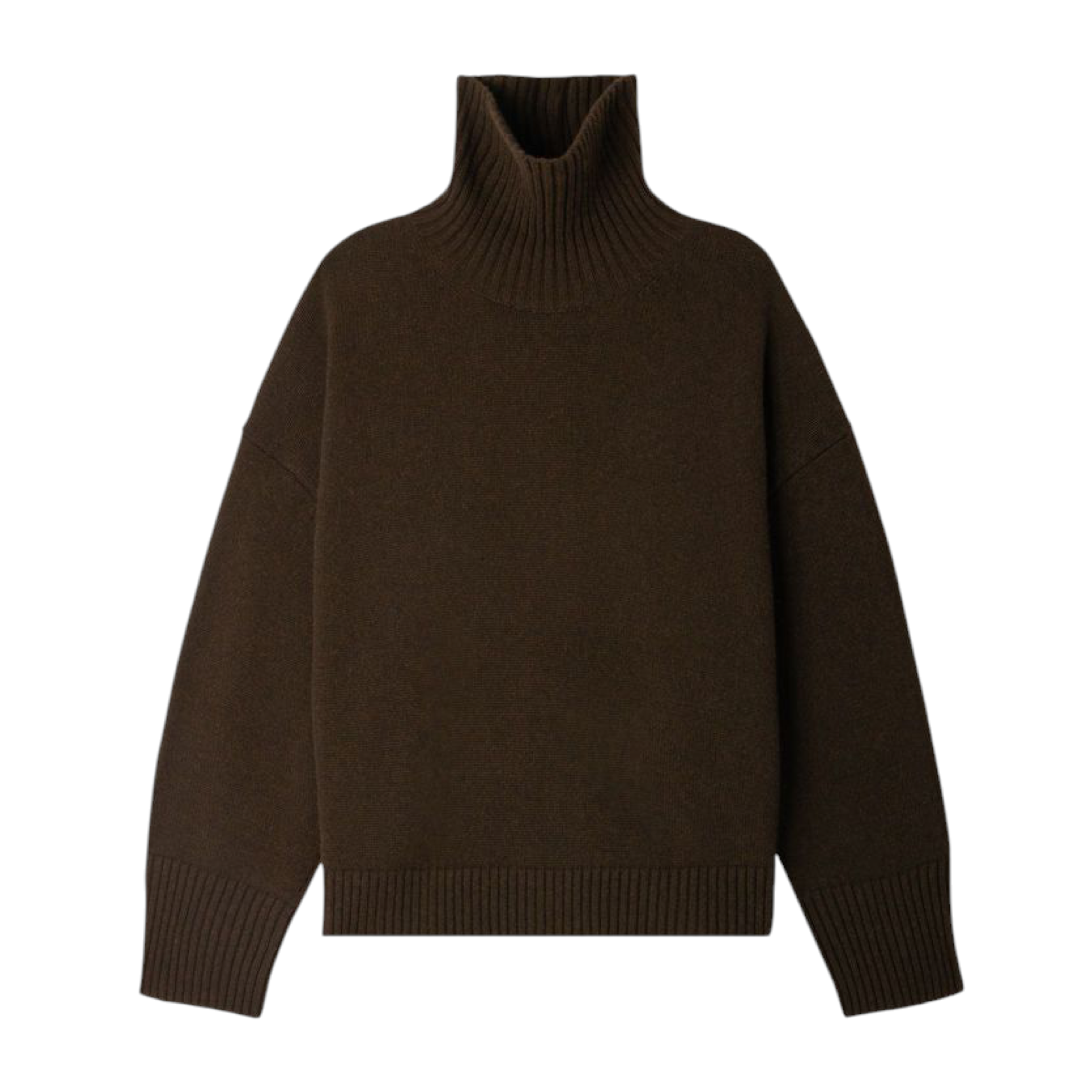 Pull William Femme Chocolat