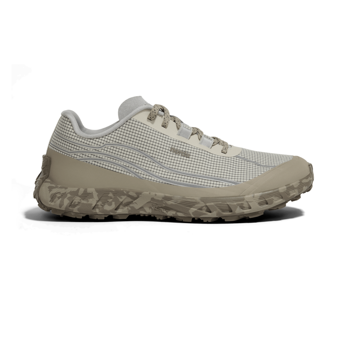 Mann 002 Schuhe Travertine