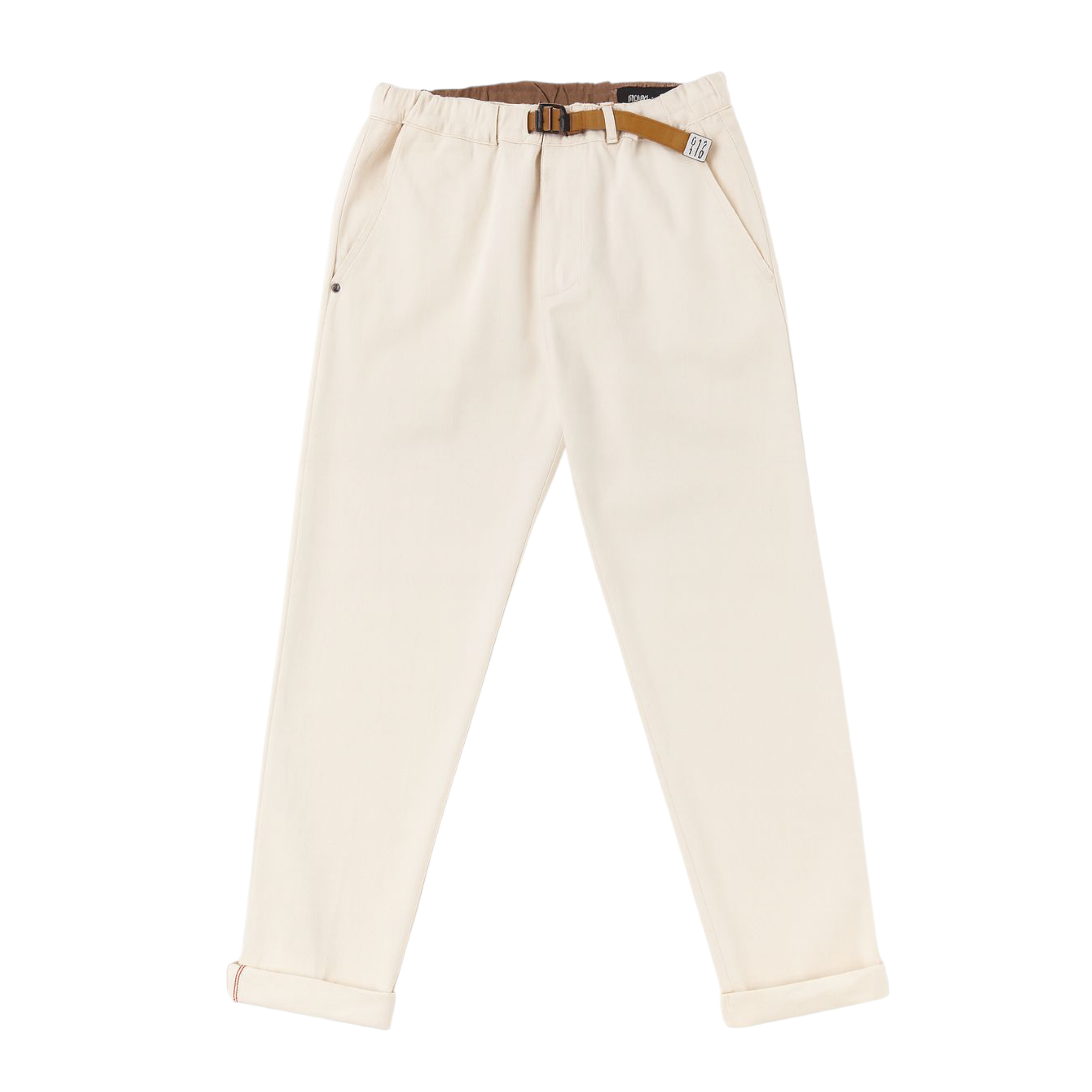 Pantaloni Greg Tweed Uomo Salt And Pepper