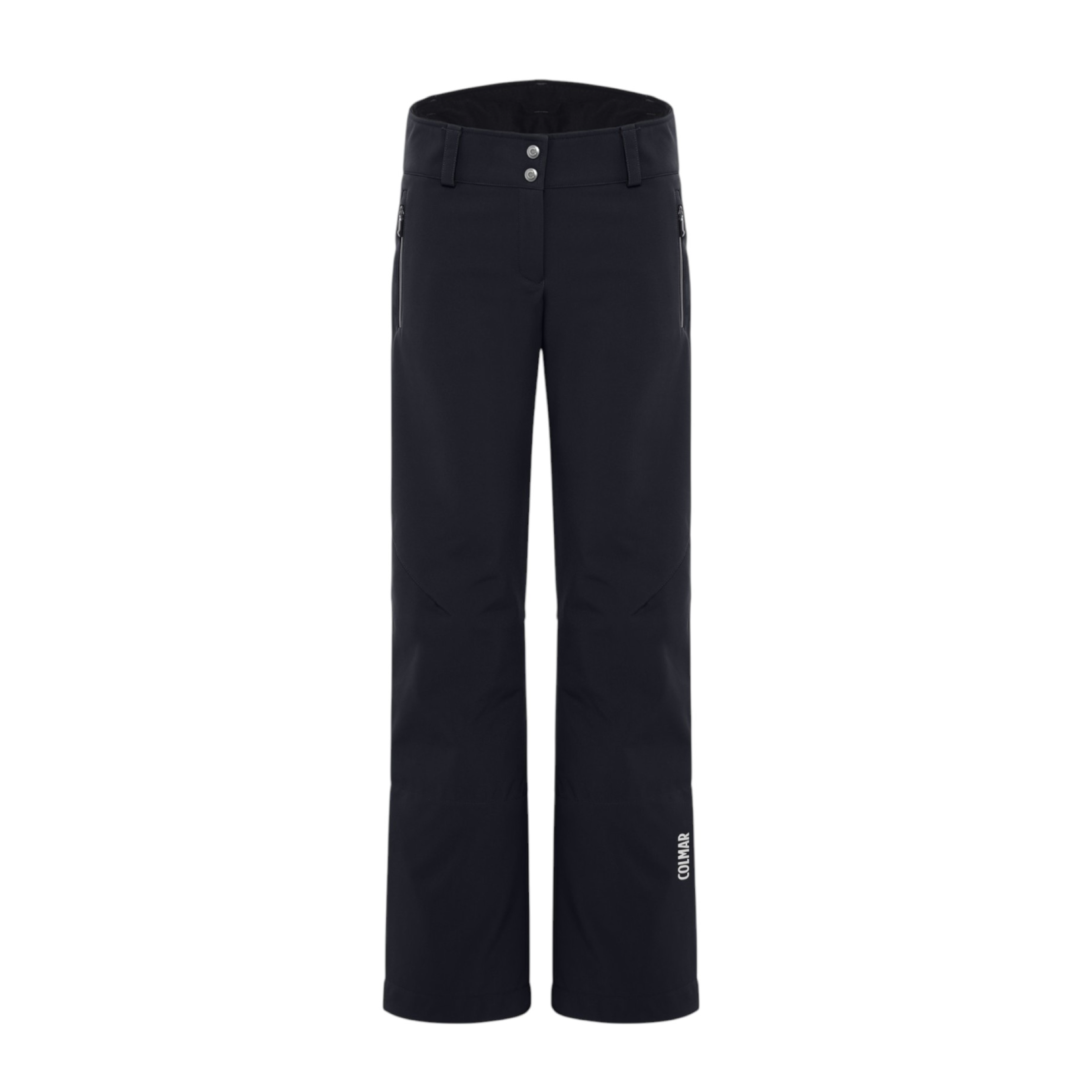 Pantaloni Softshell Dressy Donna Black