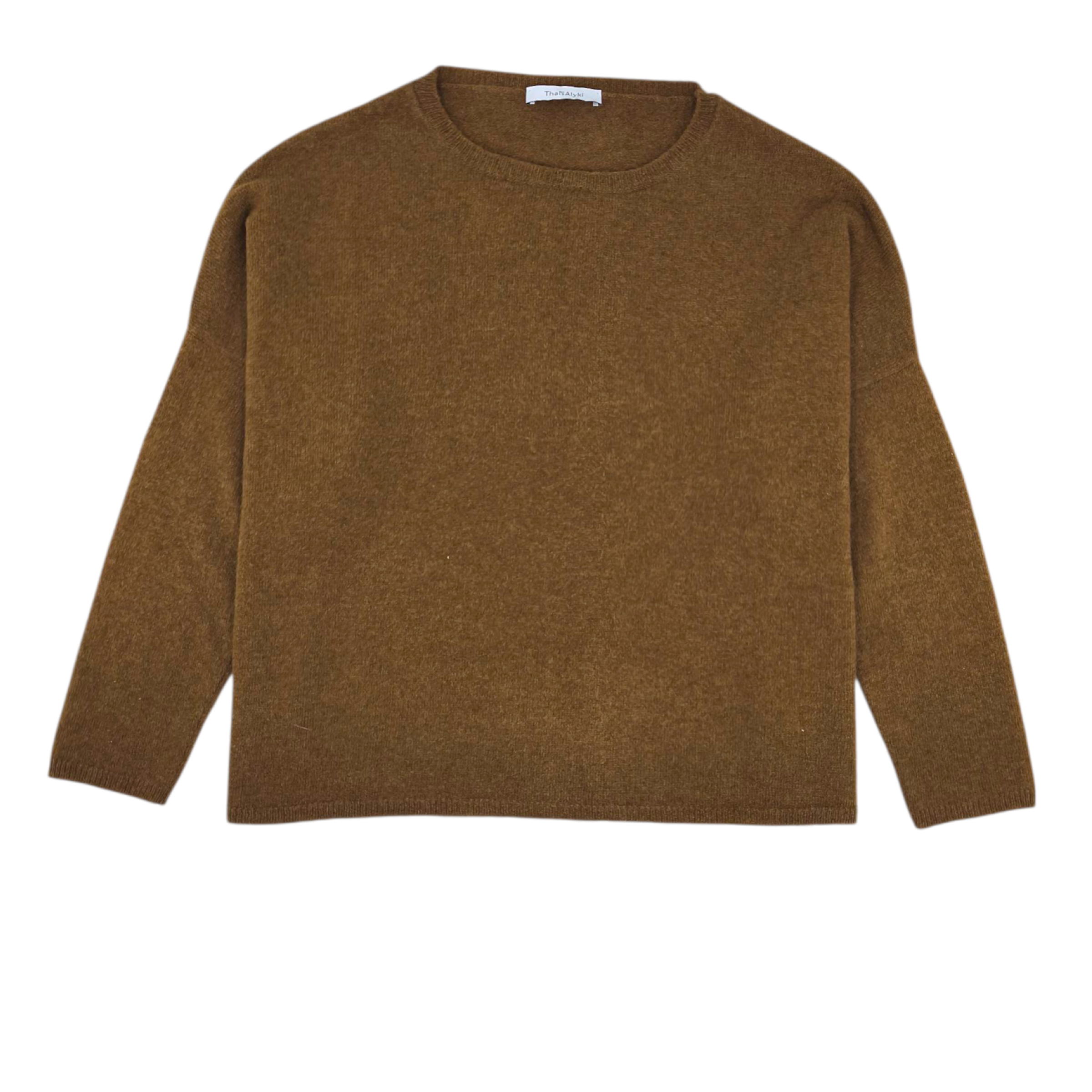 Maglia Sophie Donna Corteccia