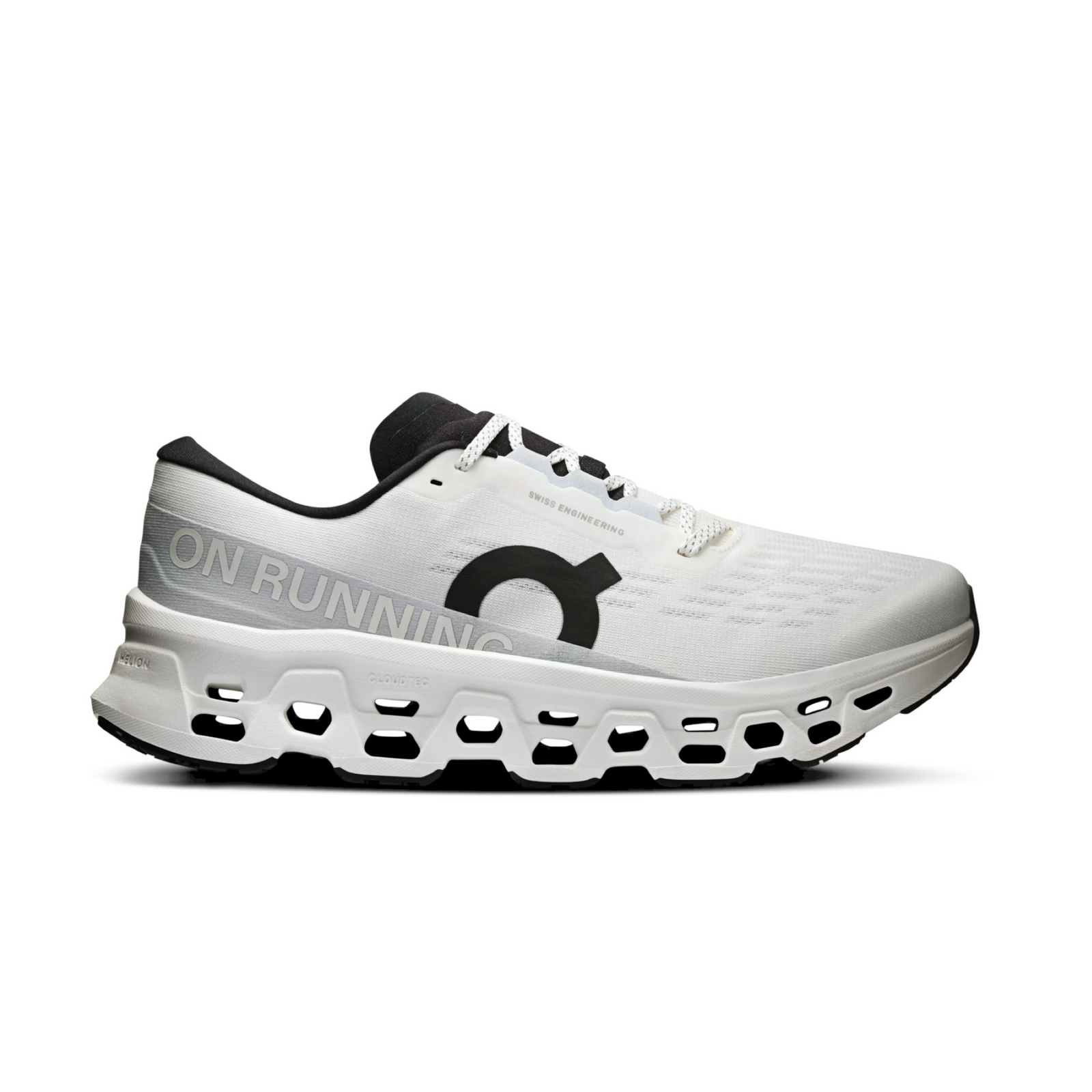 Scarpe Cloudmonster 3 Uomo White/White