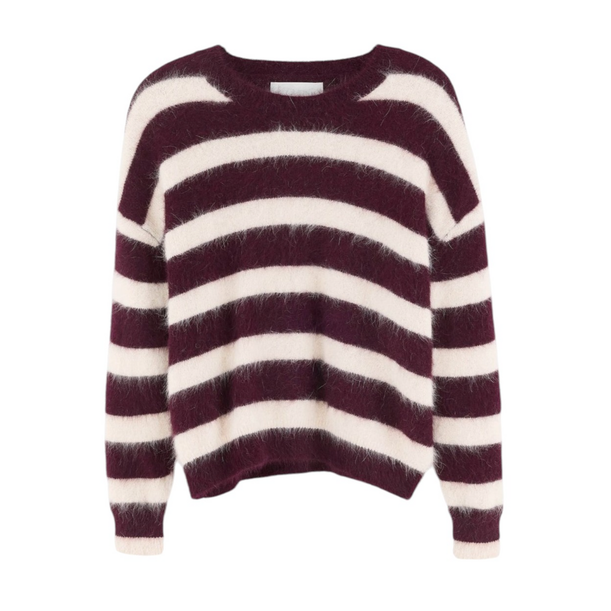 Maglia Datus Donna Cordovan/Parchemin