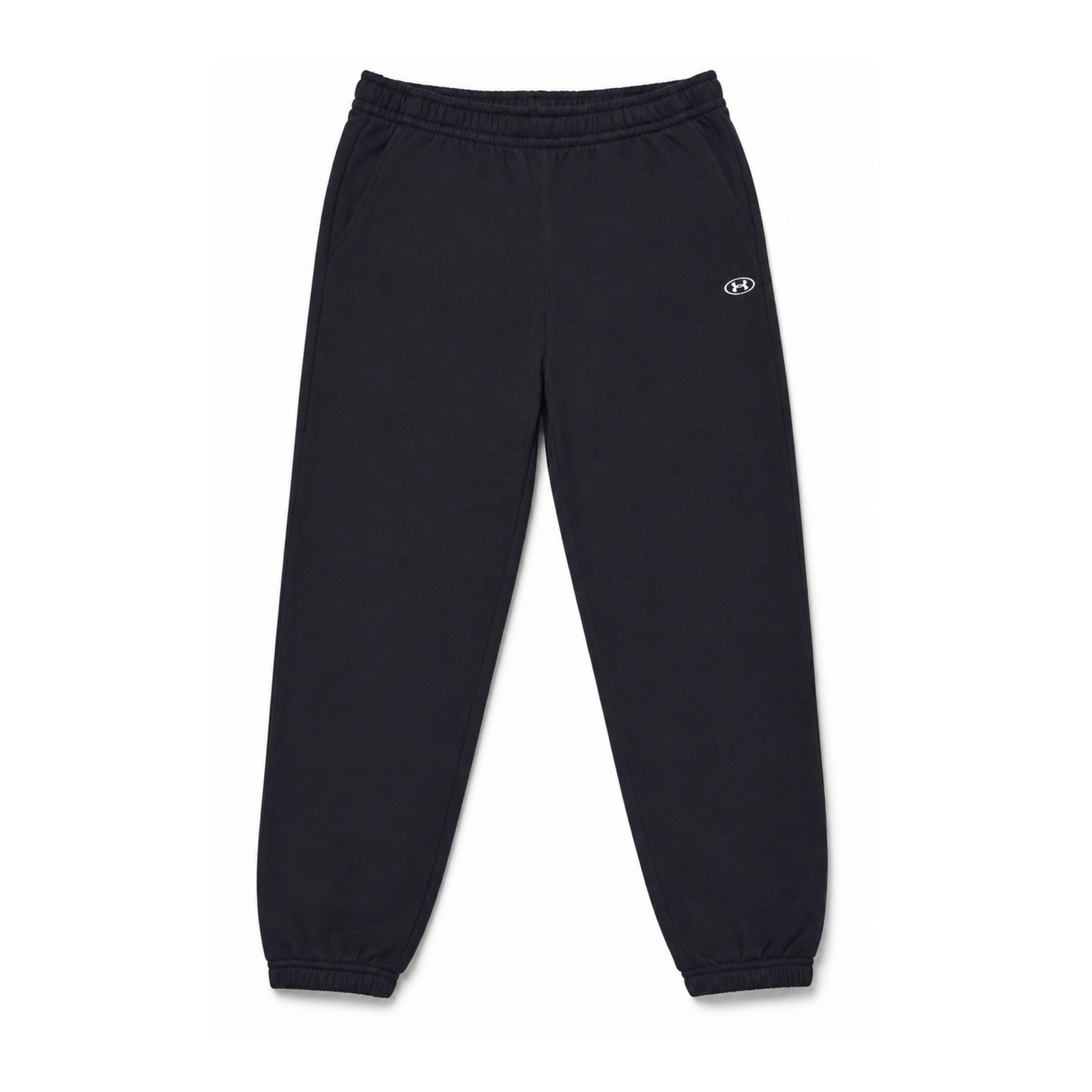Pantaloni Rival Fleece Gym Donna Black