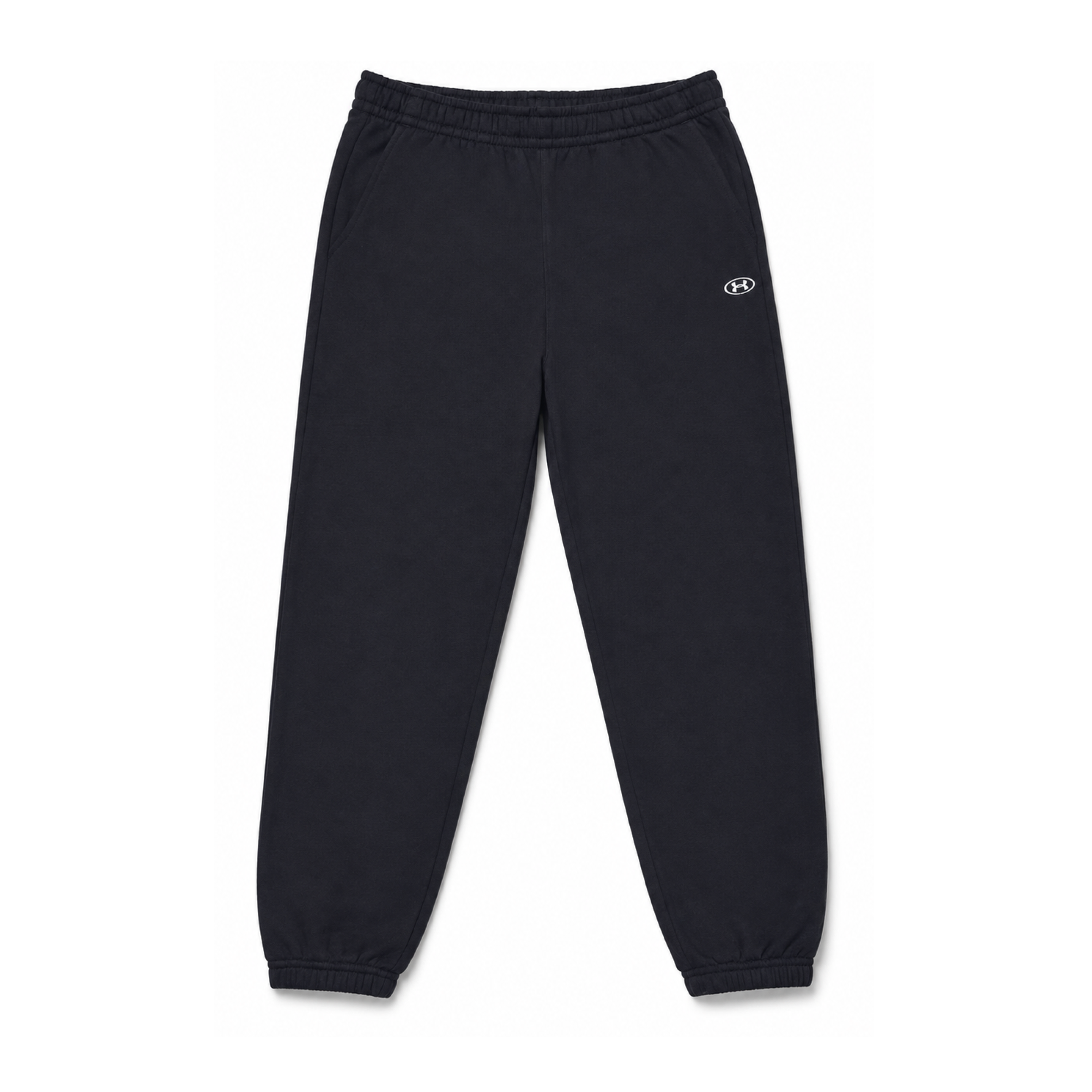 Pantaloni Rival Fleece Gym Donna Black