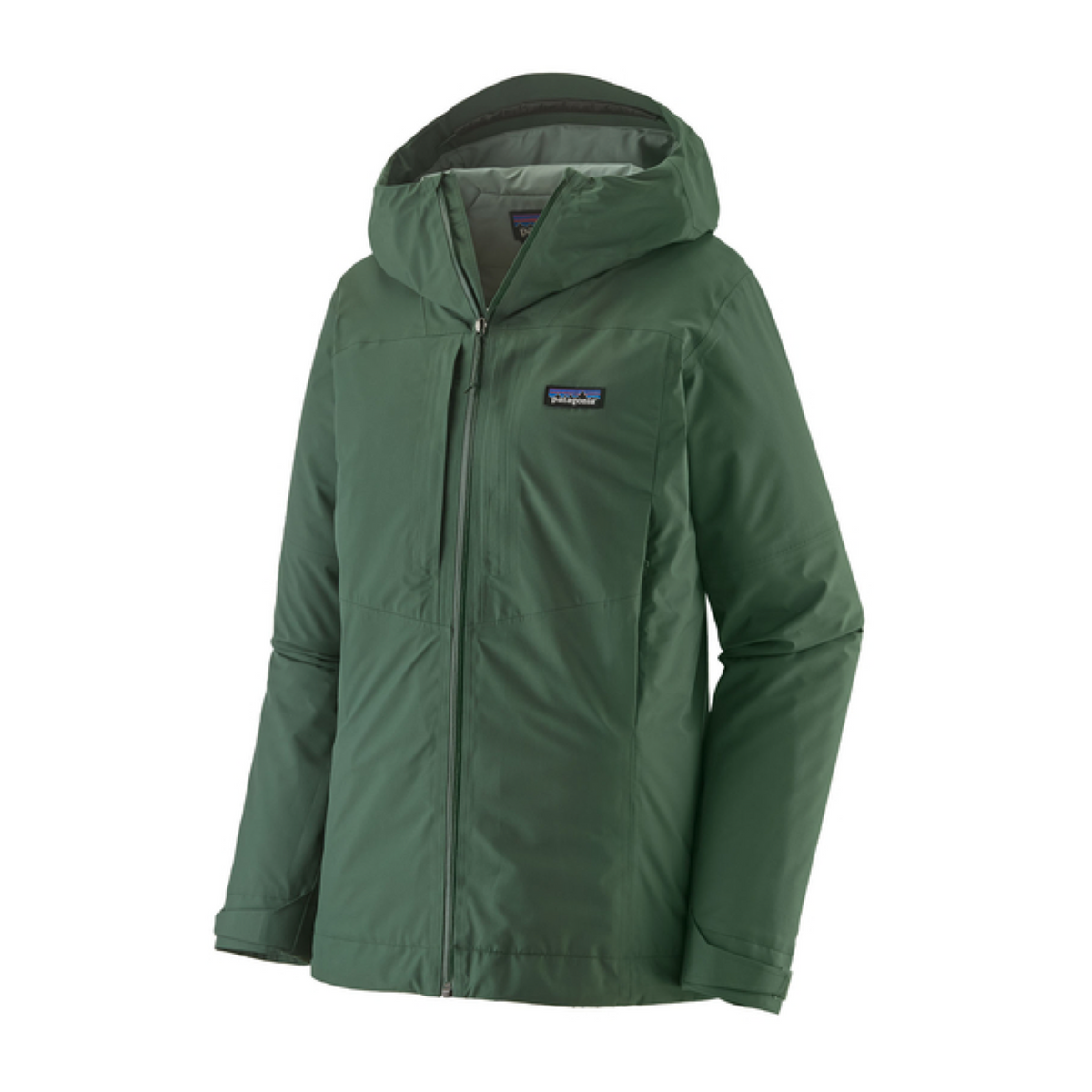 Giacca Insulated Boulder Fork Rain Donna Canopy Green