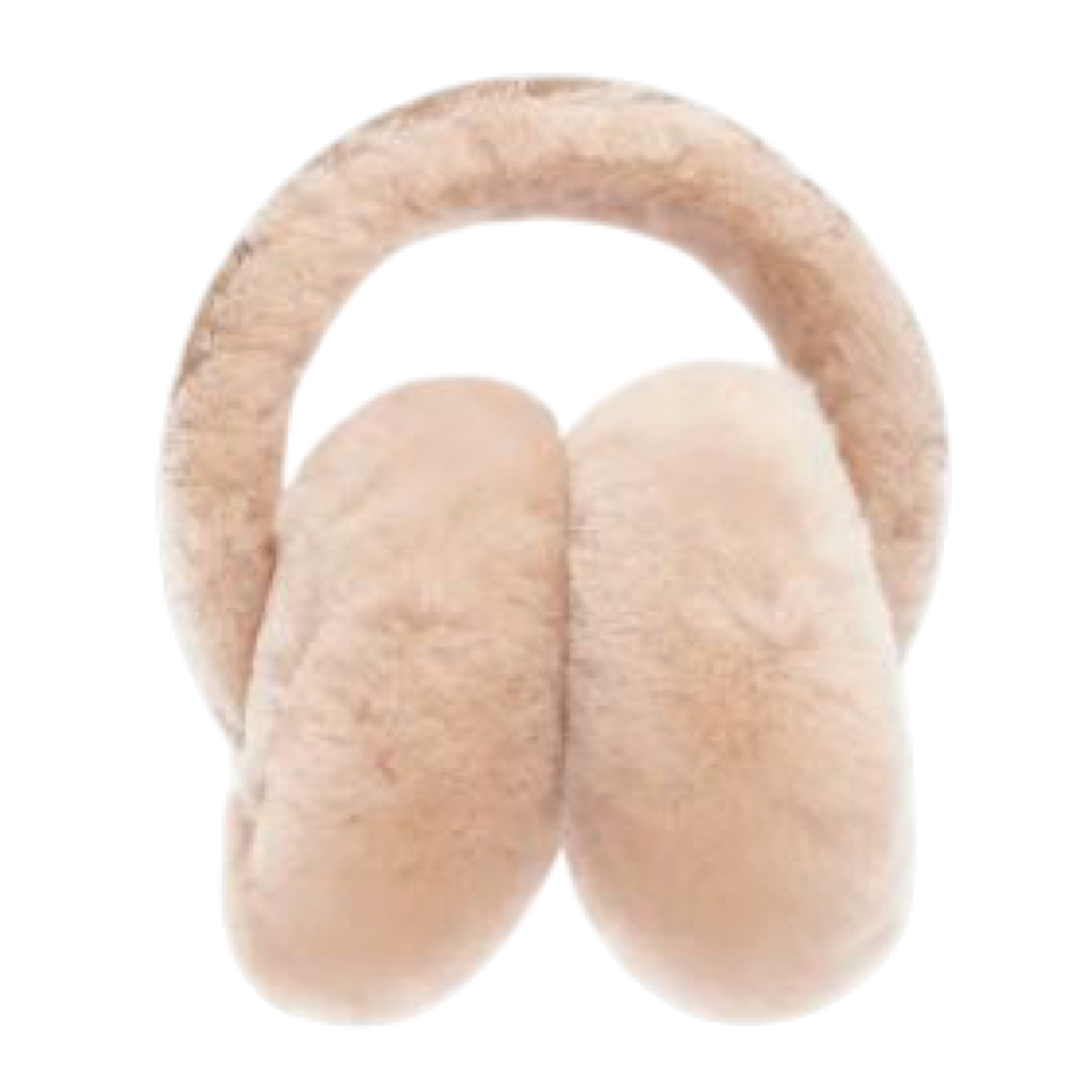 Fascetta Angahook Earmuffs Donna Camel