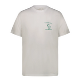 Men's Graphic St.Tropez T-shirt White