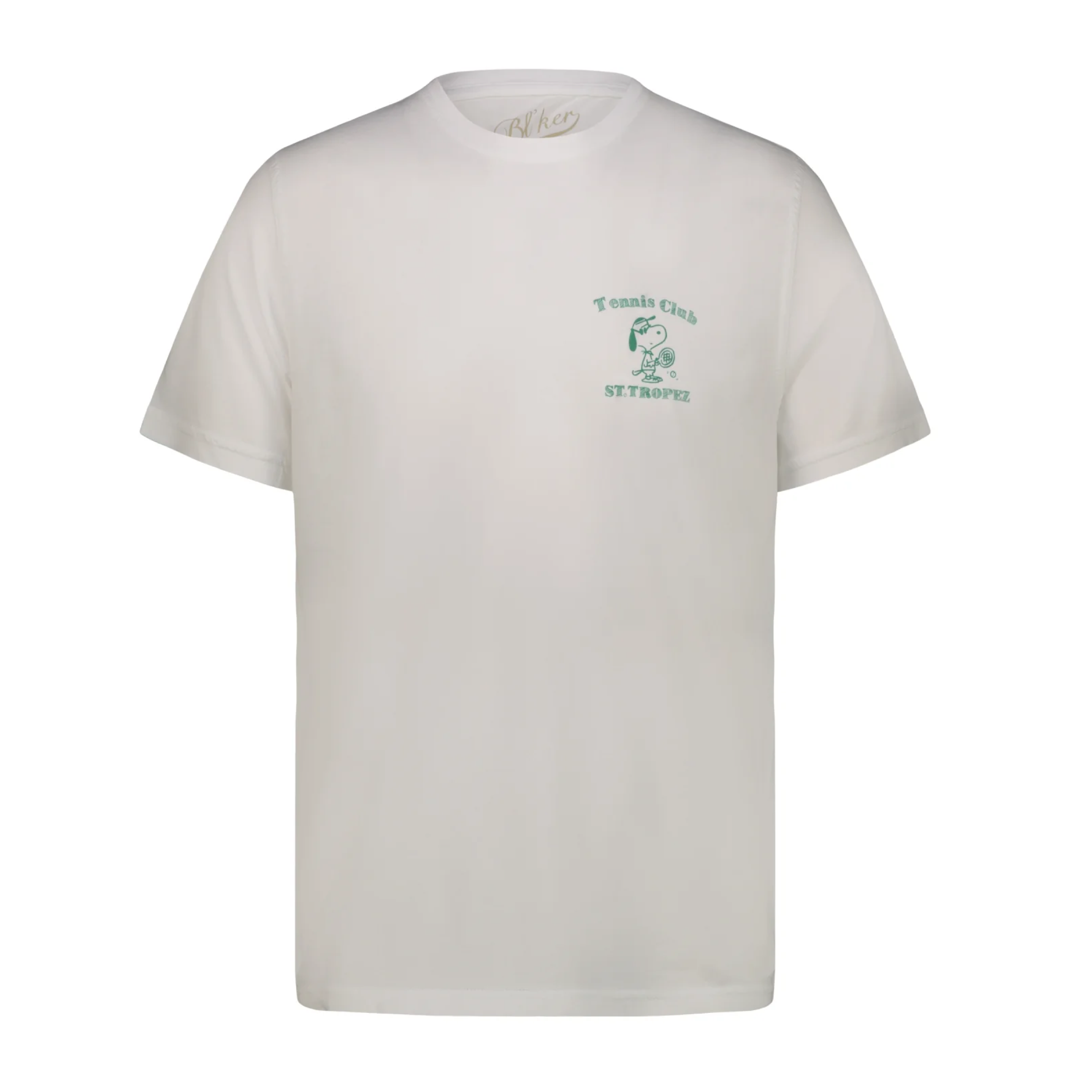 Camiseta Graphic St.Tropez Hombre blanco